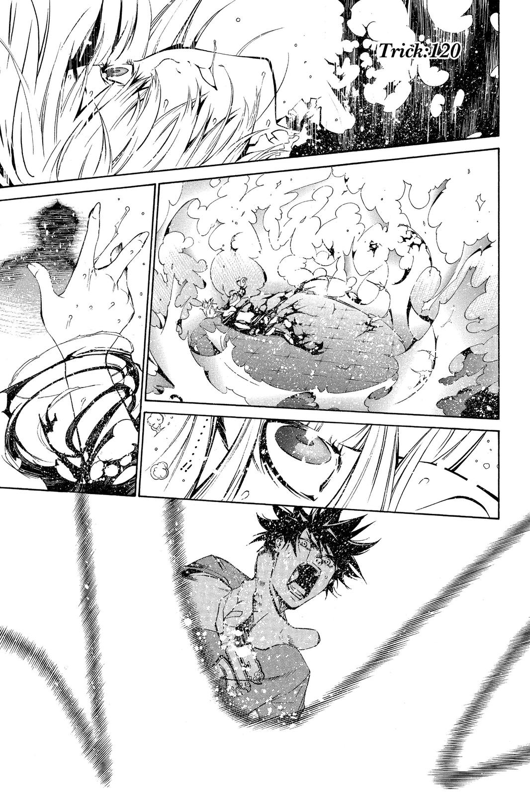 Read Air Gear Manga Online