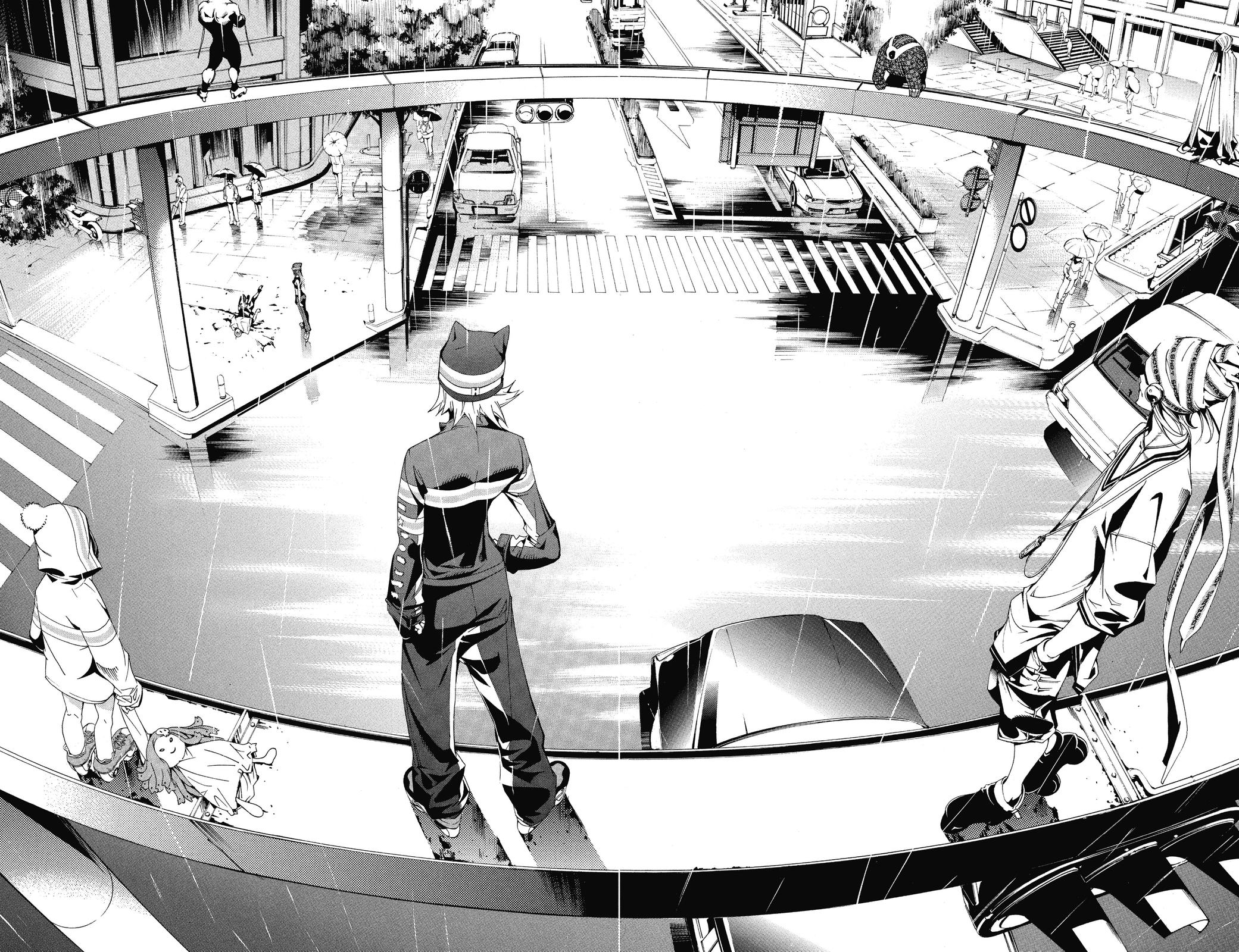 Read Air Gear Manga Online