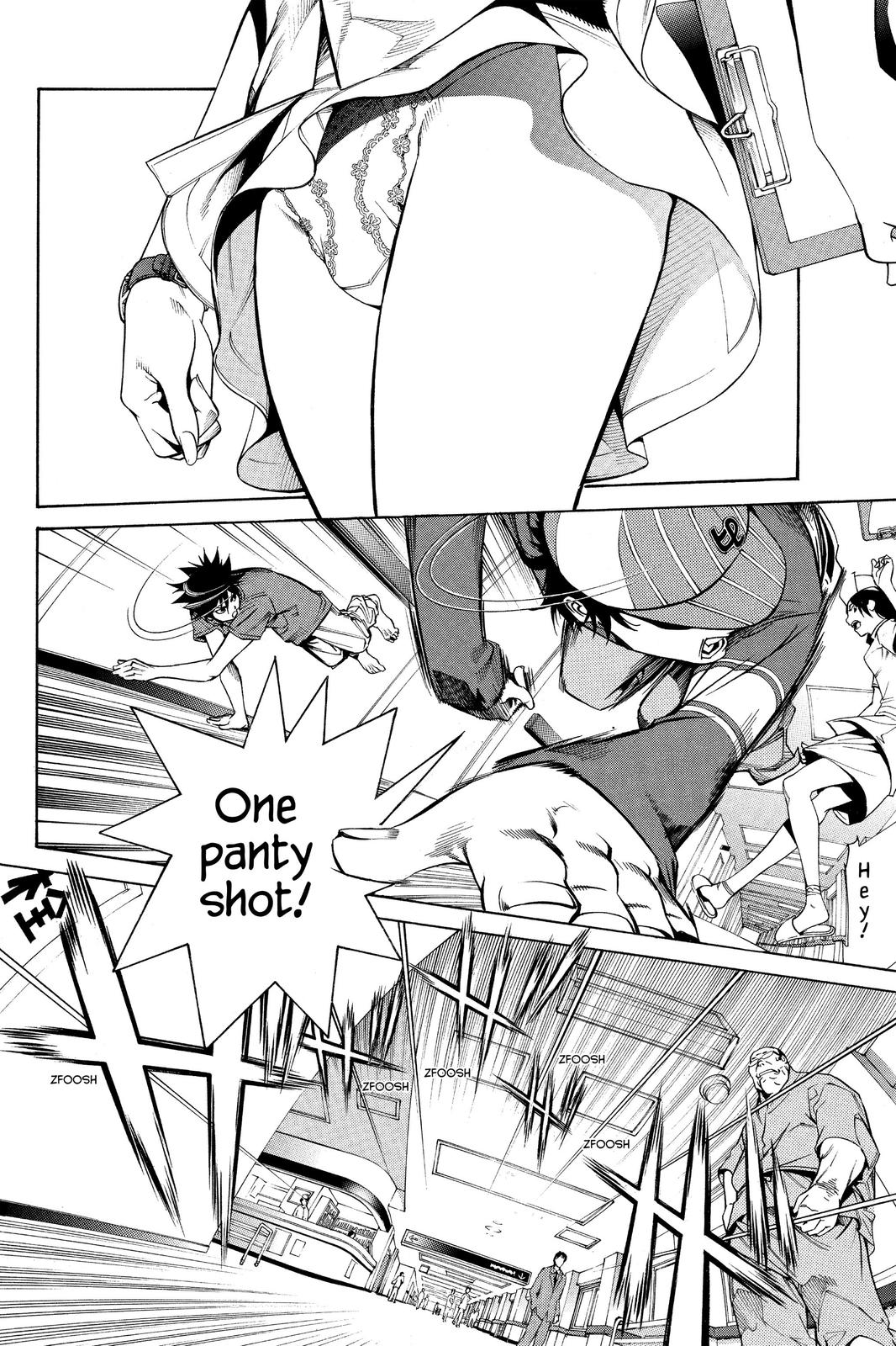 Read Air Gear Manga Online