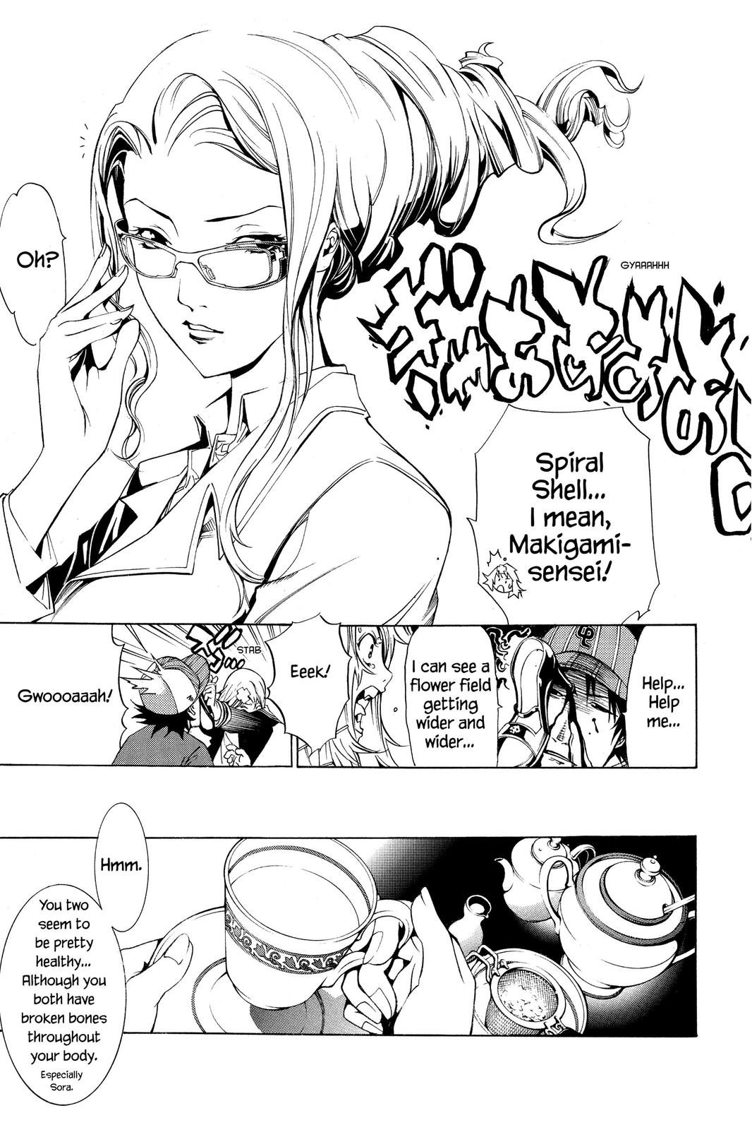 Read Air Gear Manga Online