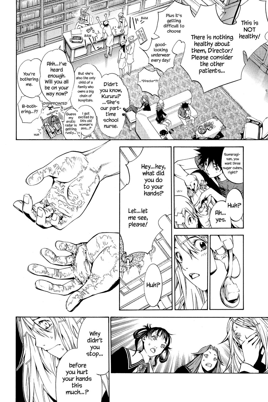 Read Air Gear Manga Online