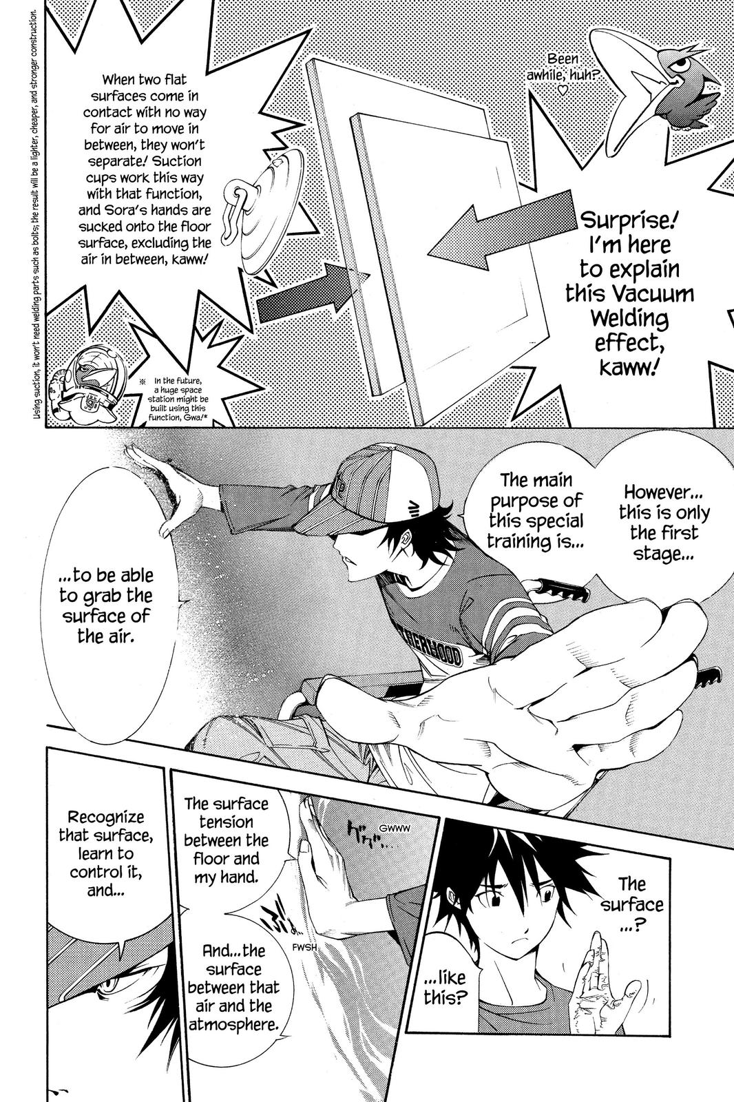 Read Air Gear Manga Online