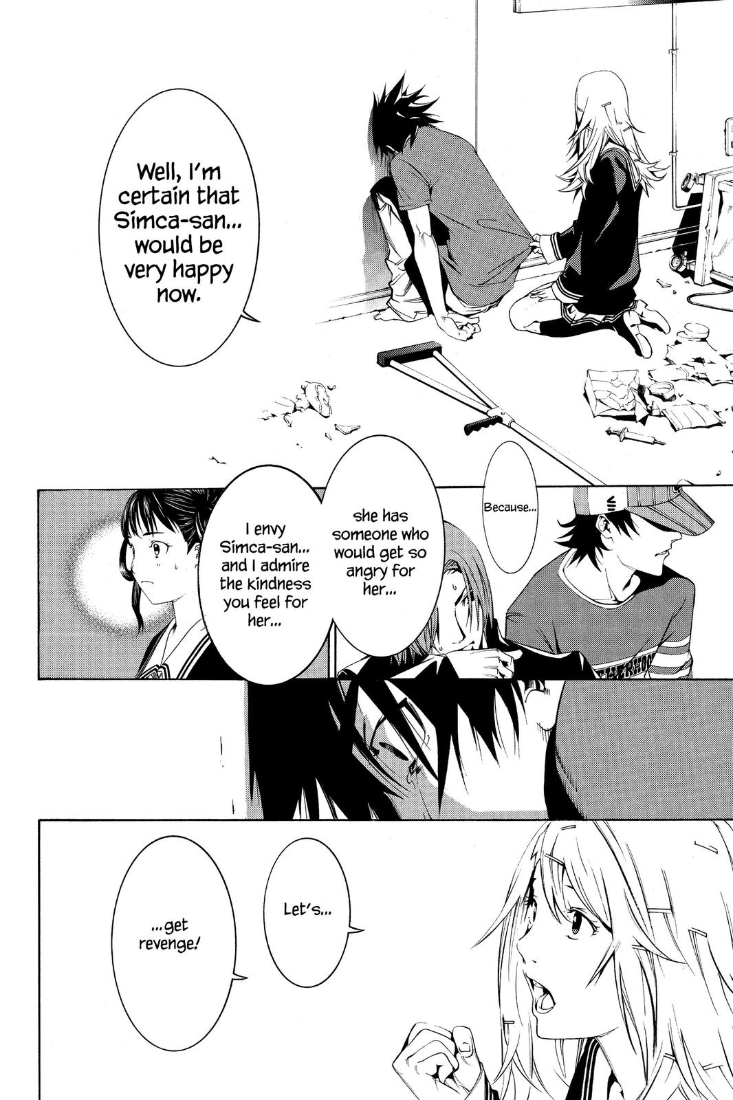 Read Air Gear Manga Online