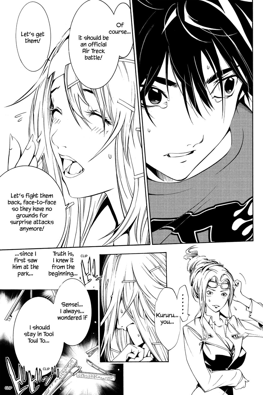 Read Air Gear Manga Online