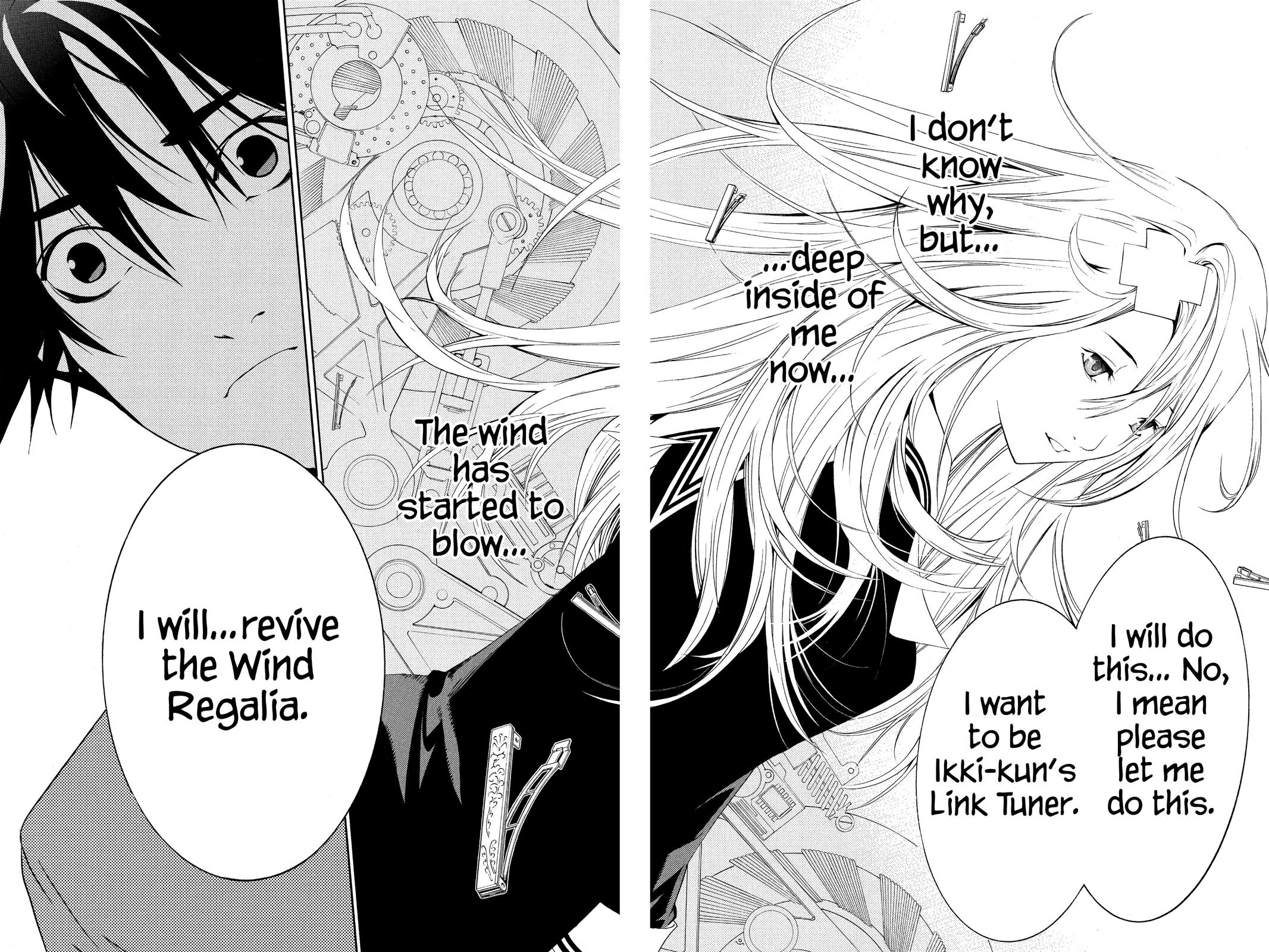 Read Air Gear Manga Online
