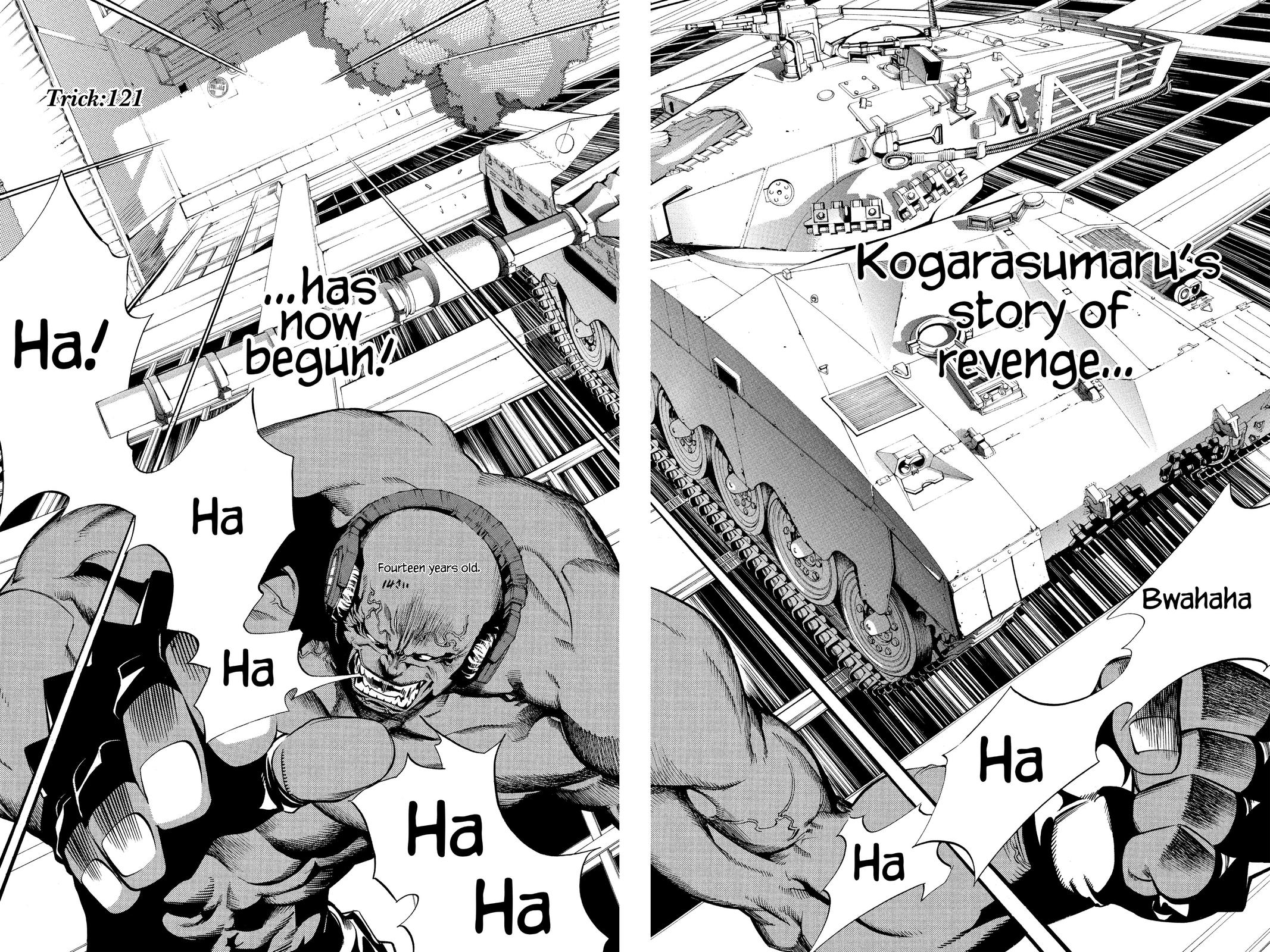 Read Air Gear Manga Online