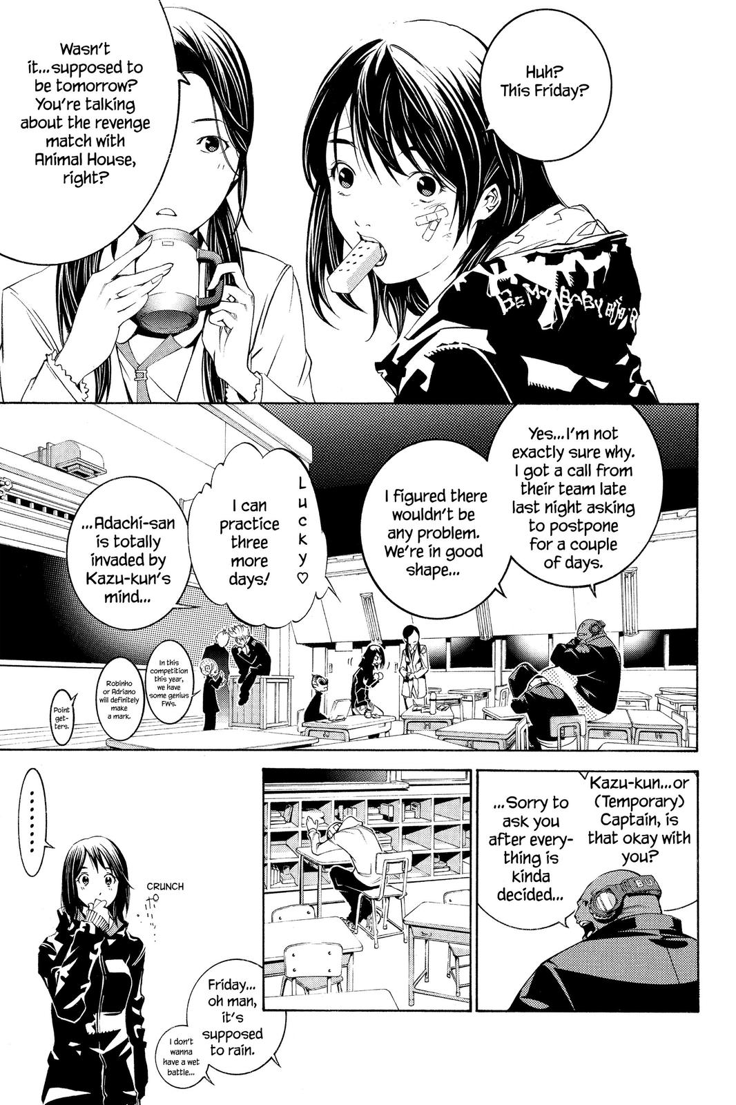 Read Air Gear Manga Online
