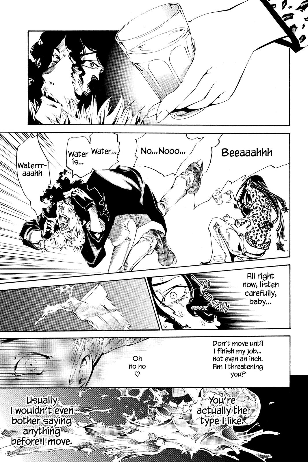 Read Air Gear Manga Online