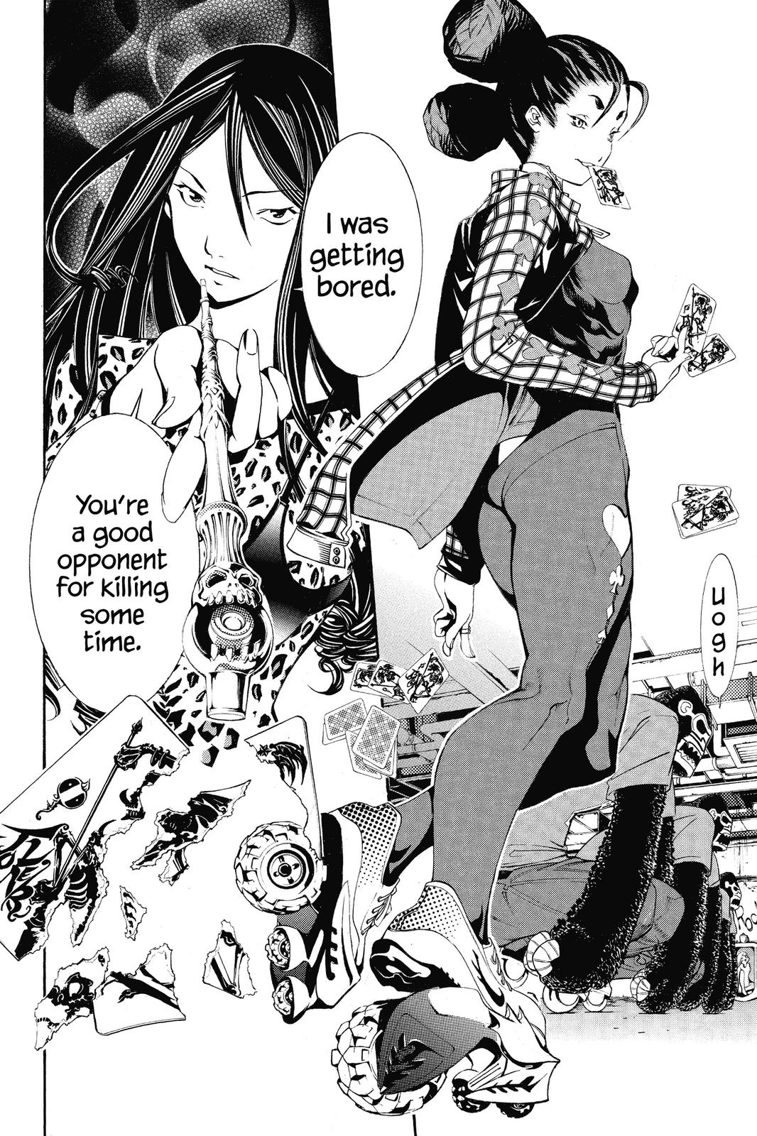 Read Air Gear Manga Online