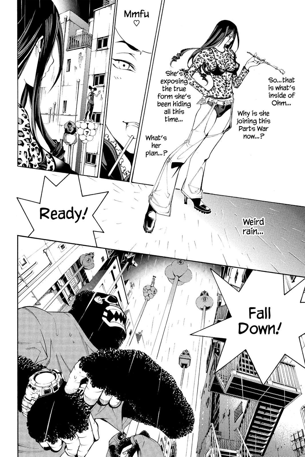 Read Air Gear Manga Online