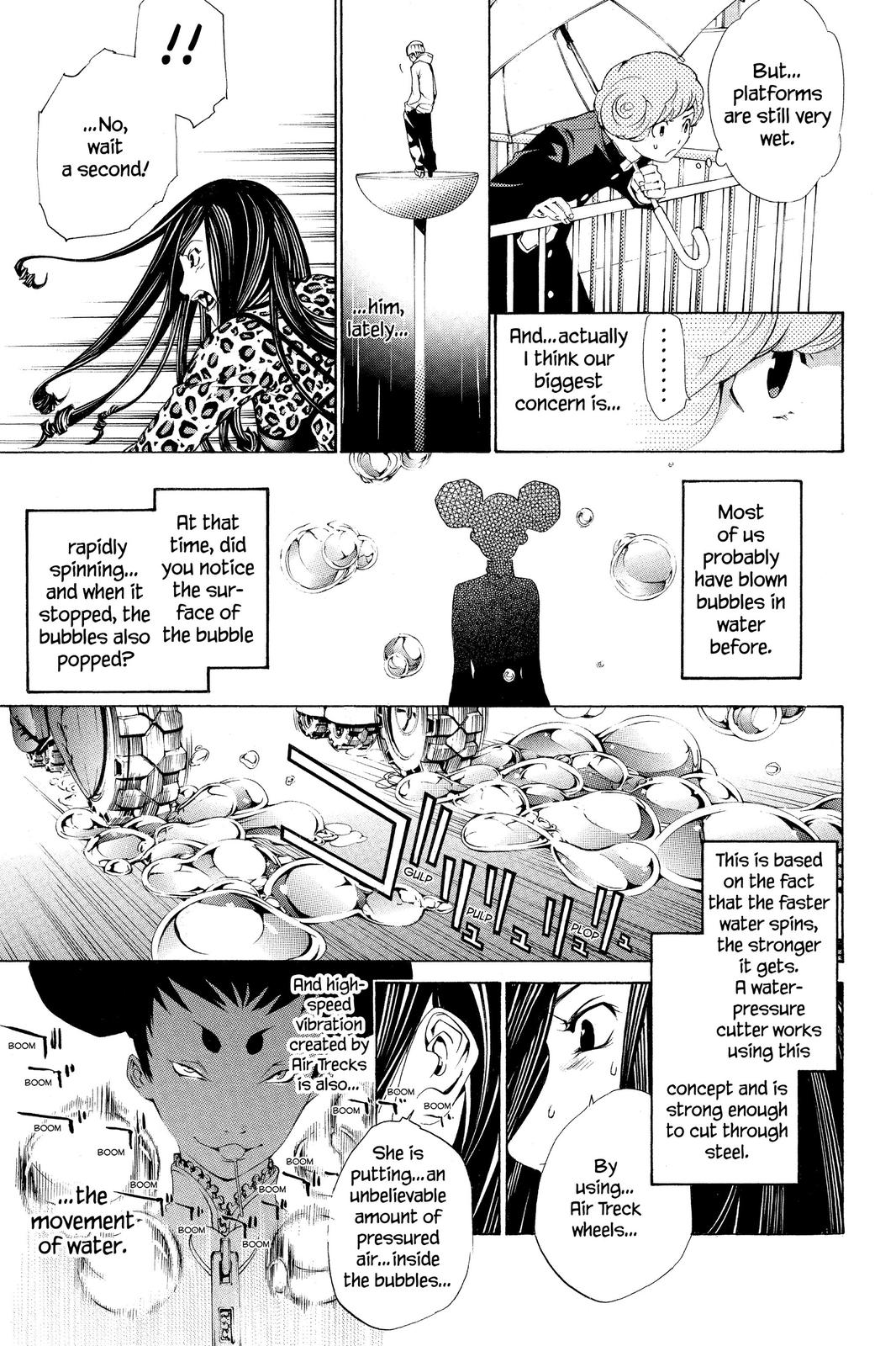 Read Air Gear Manga Online