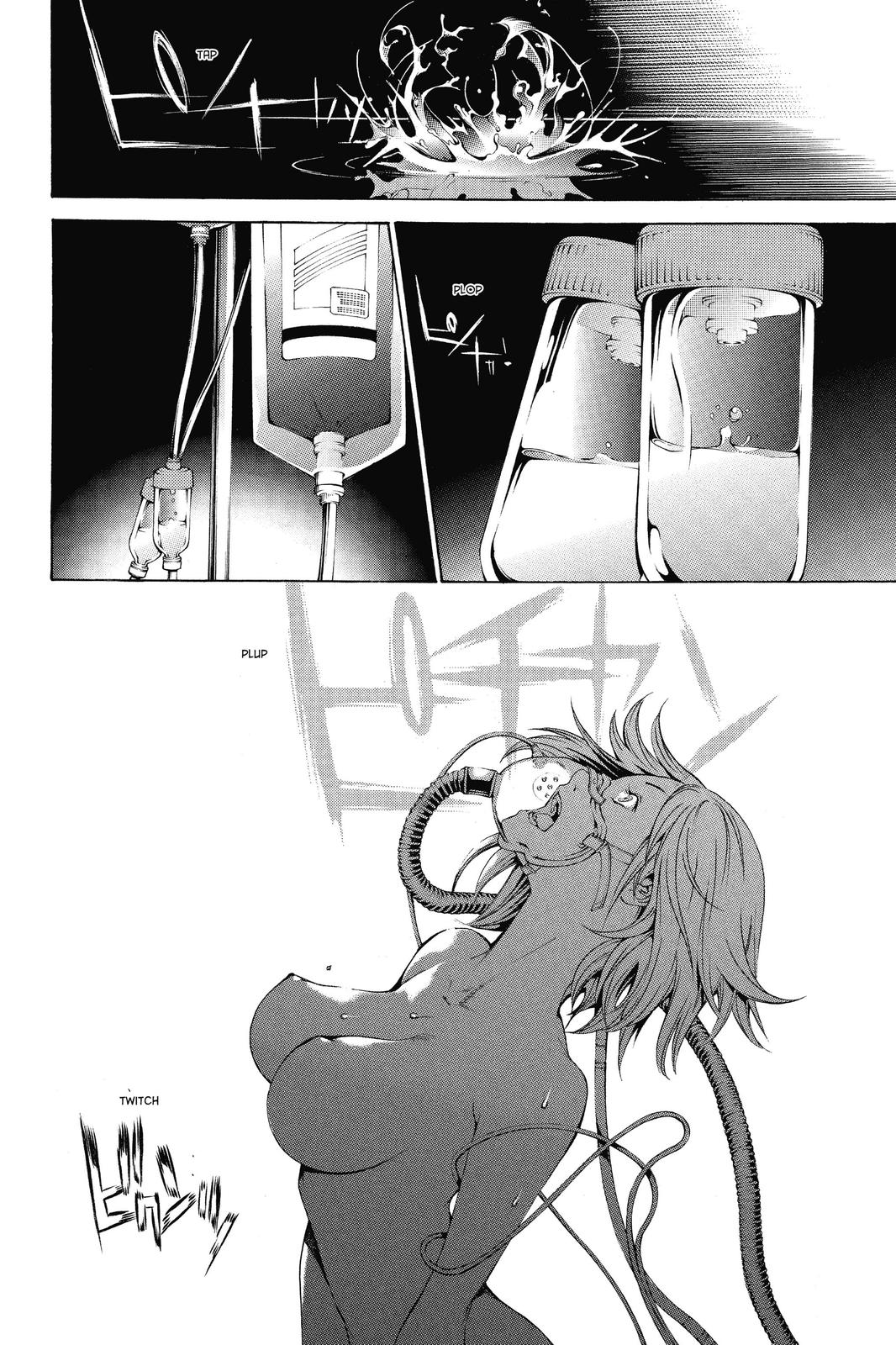 Read Air Gear Manga Online