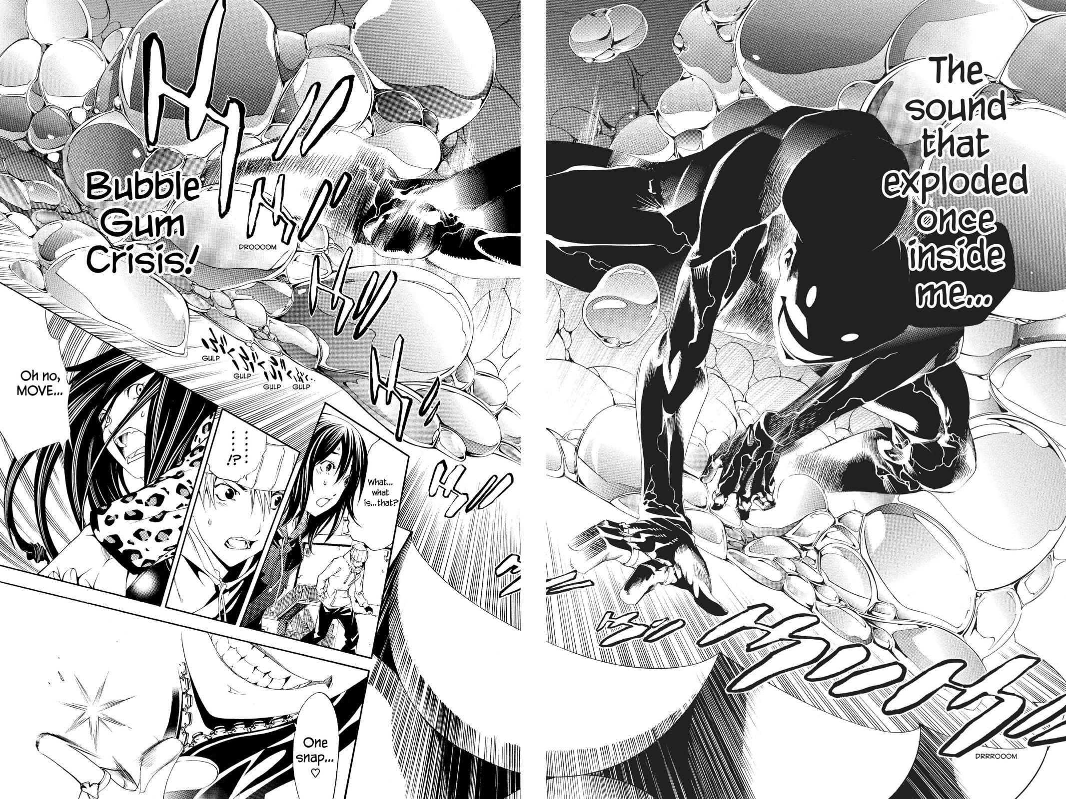 Read Air Gear Manga Online