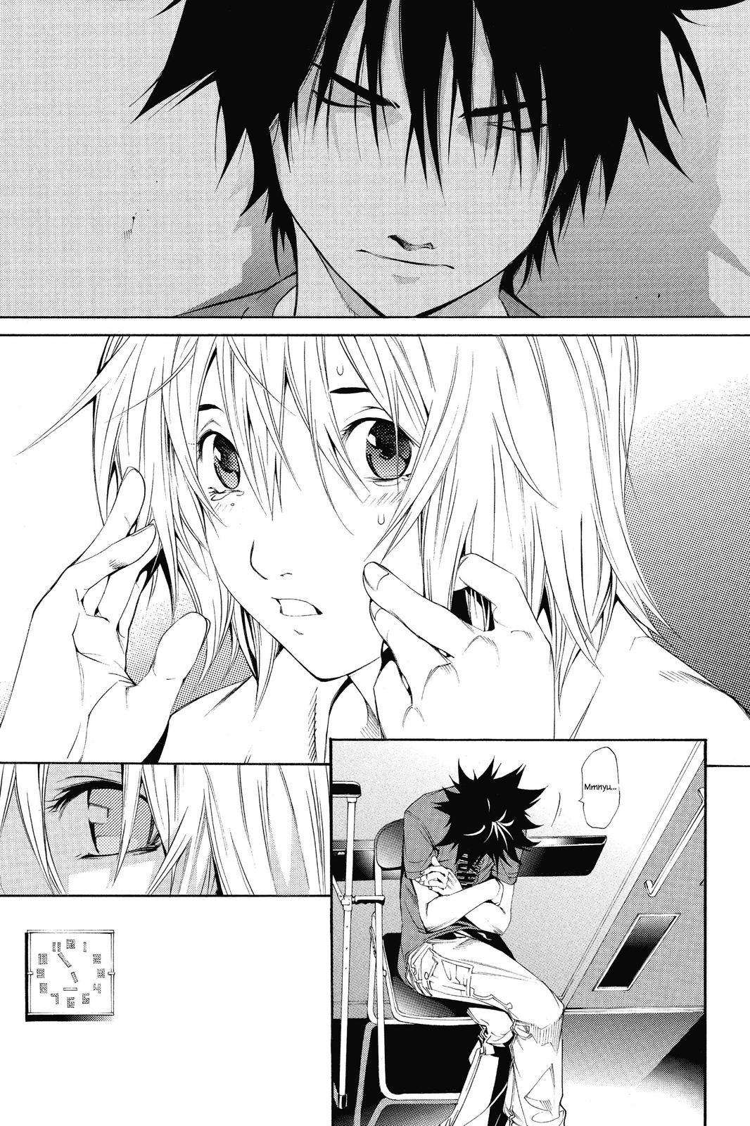 Read Air Gear Manga Online