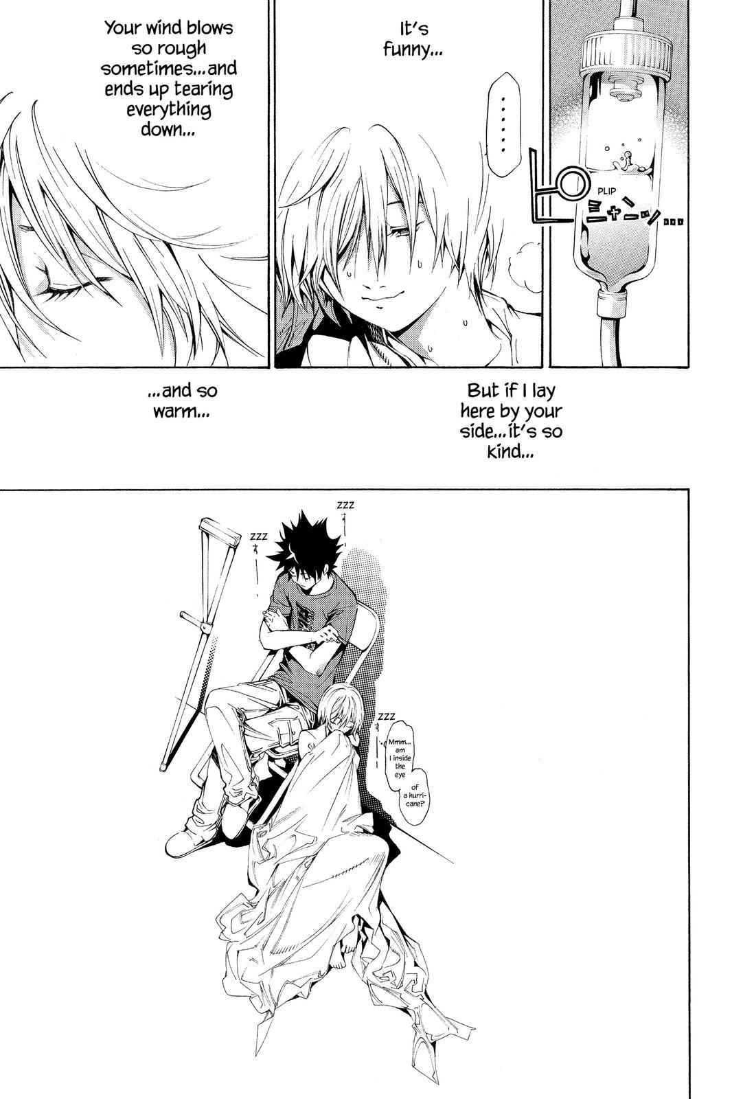 Read Air Gear Manga Online