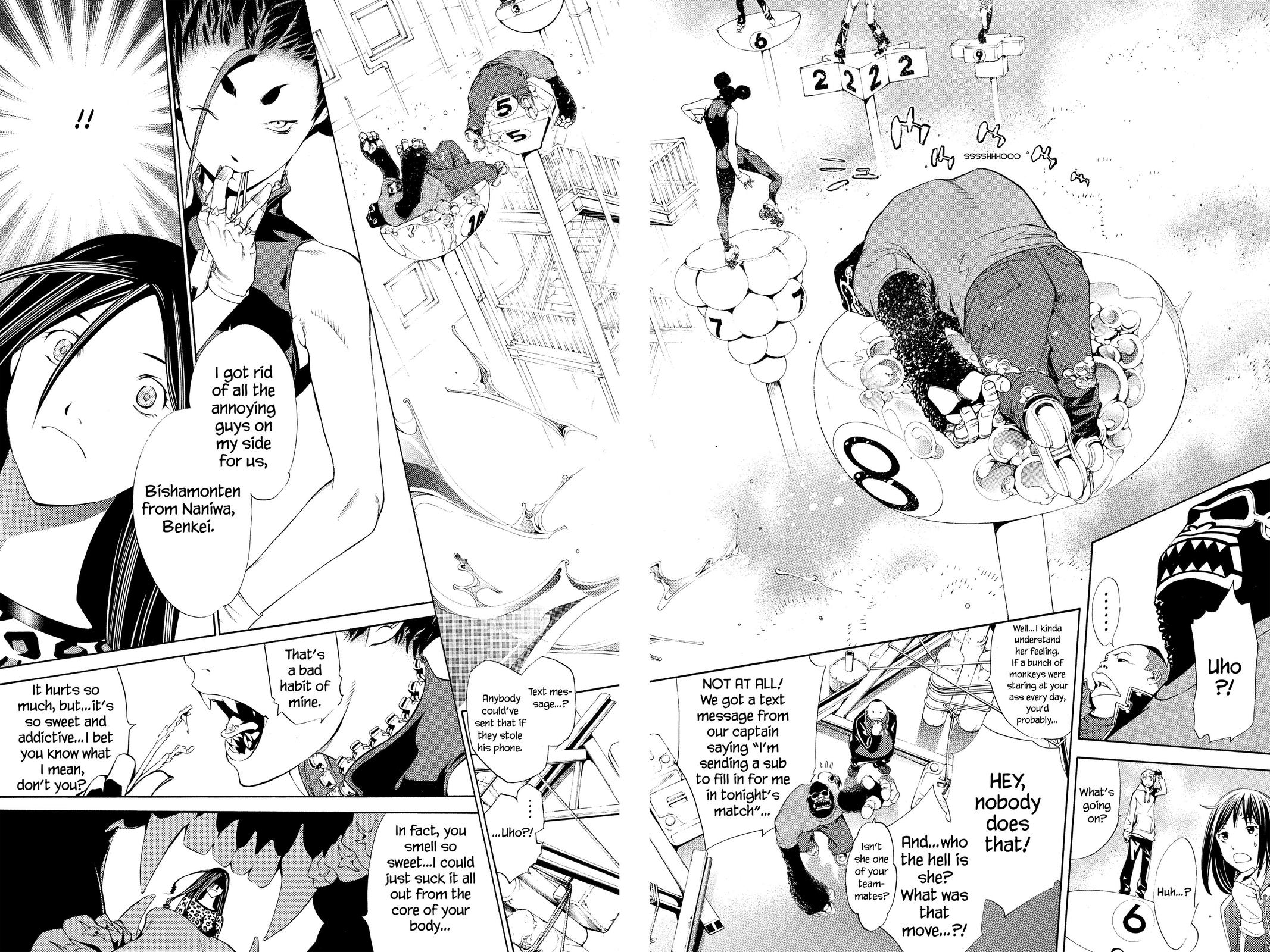 Read Air Gear Manga Online