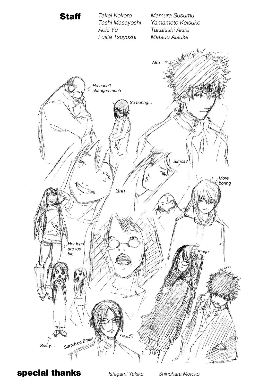 Read Air Gear Manga Online