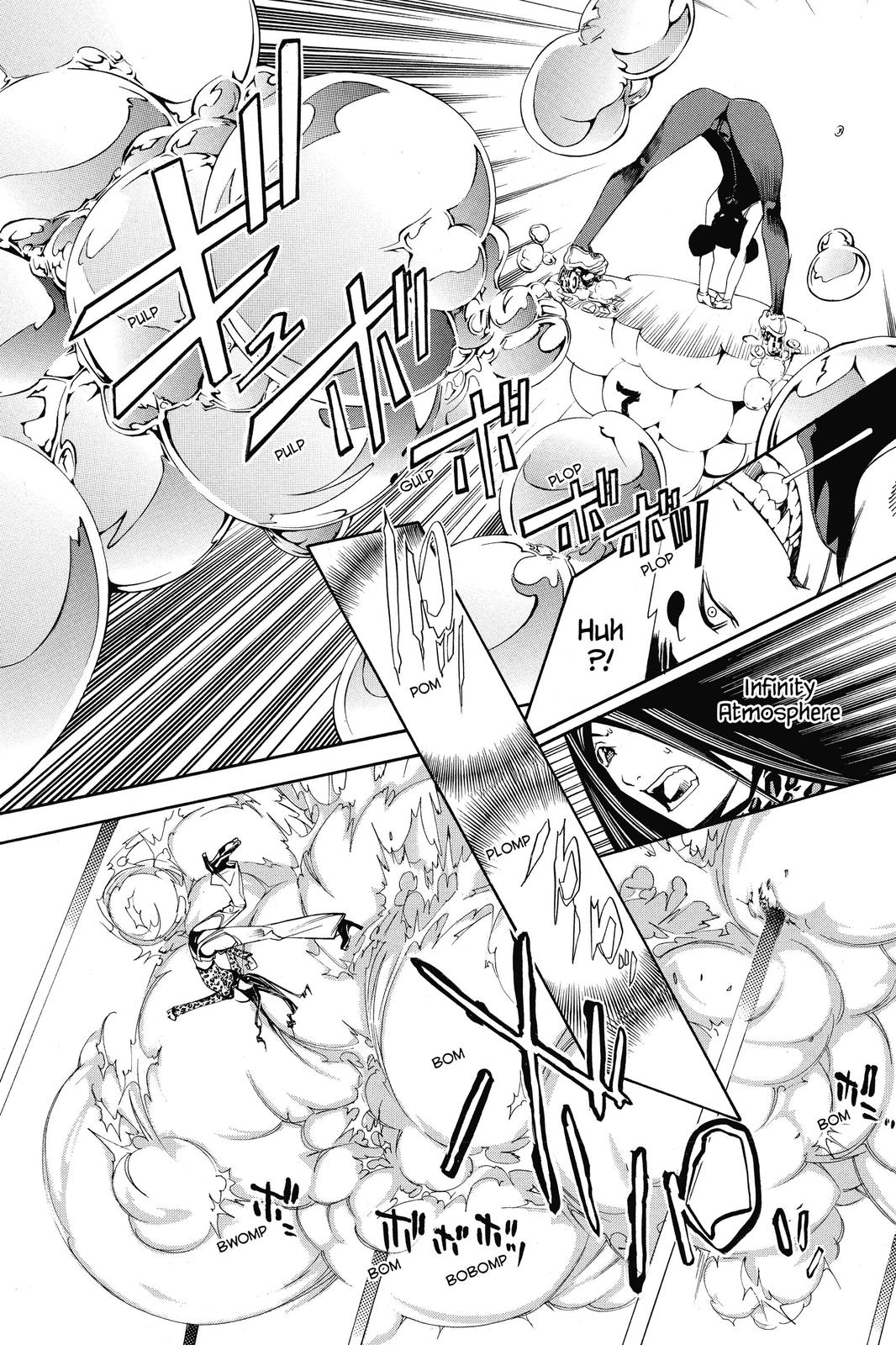 Read Air Gear Manga Online