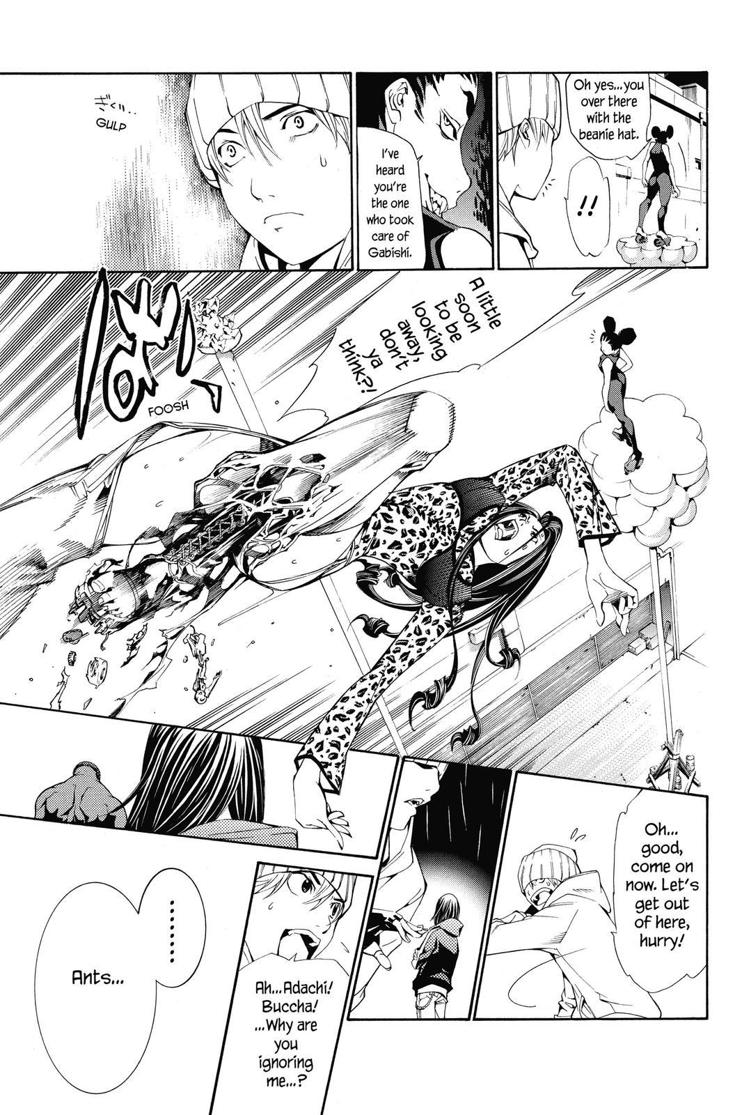 Read Air Gear Manga Online