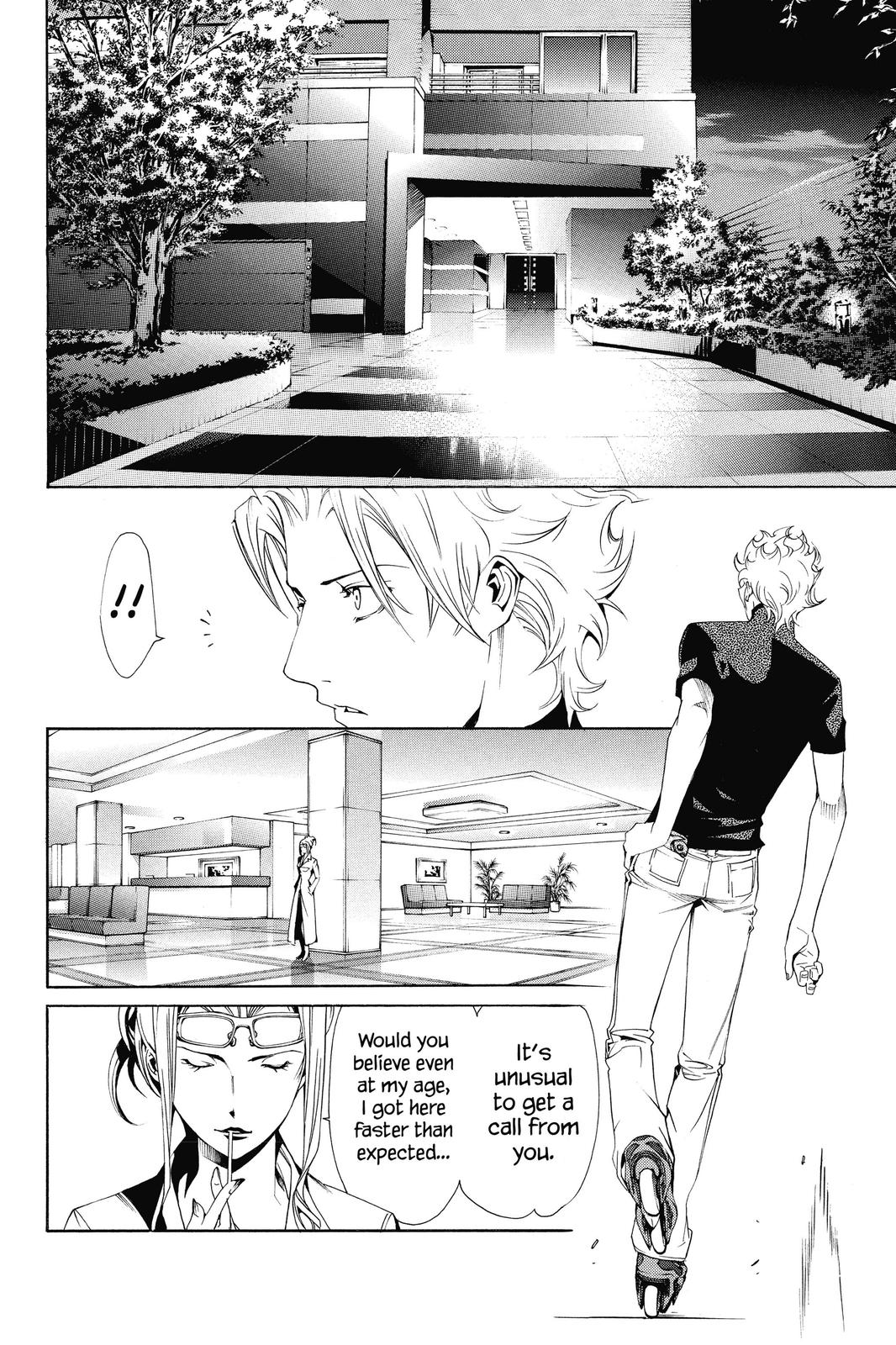 Read Air Gear Manga Online
