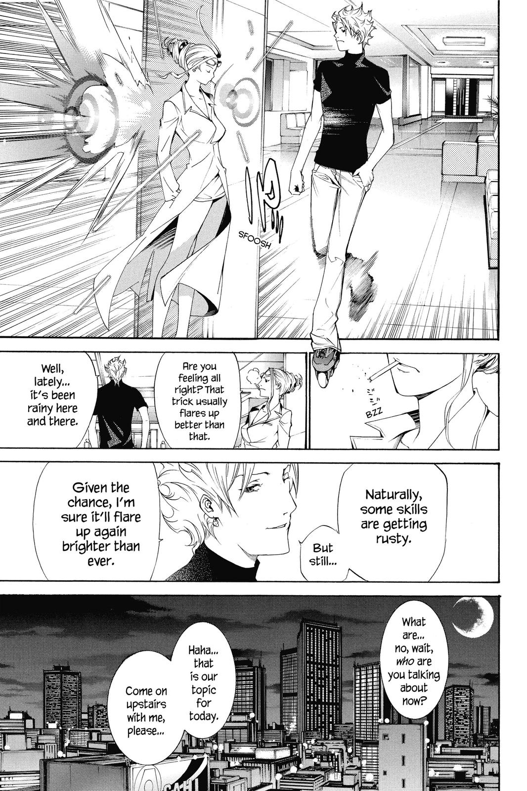 Read Air Gear Manga Online