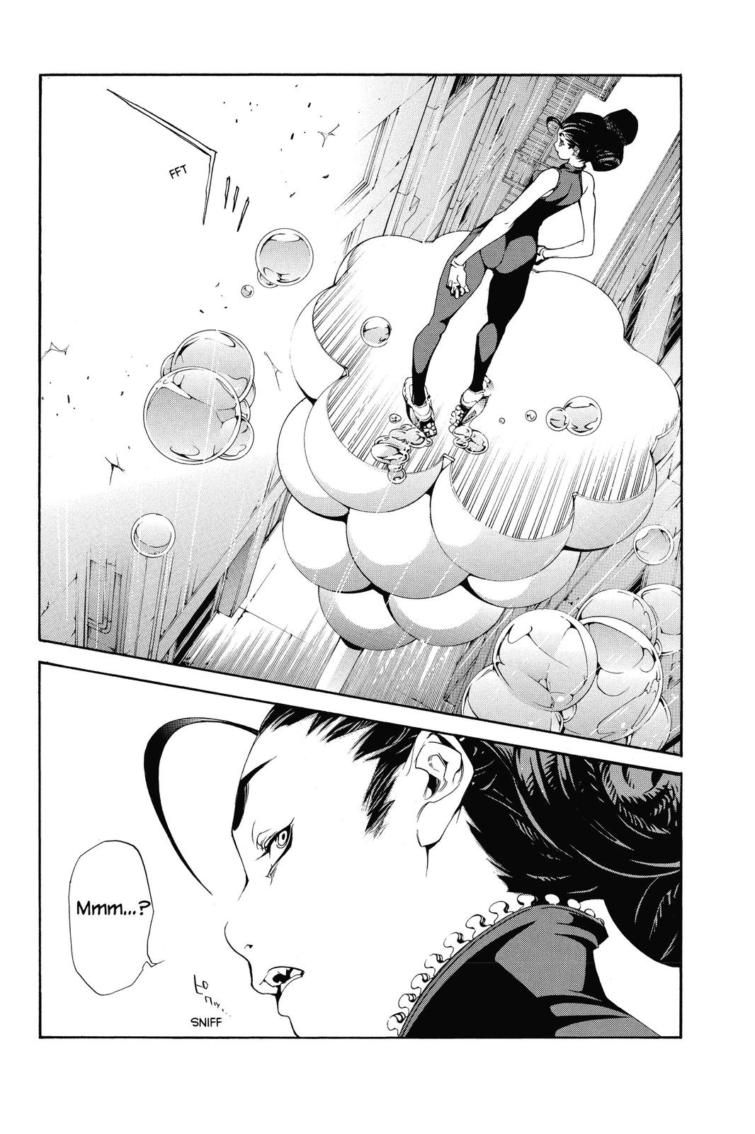 Read Air Gear Manga Online