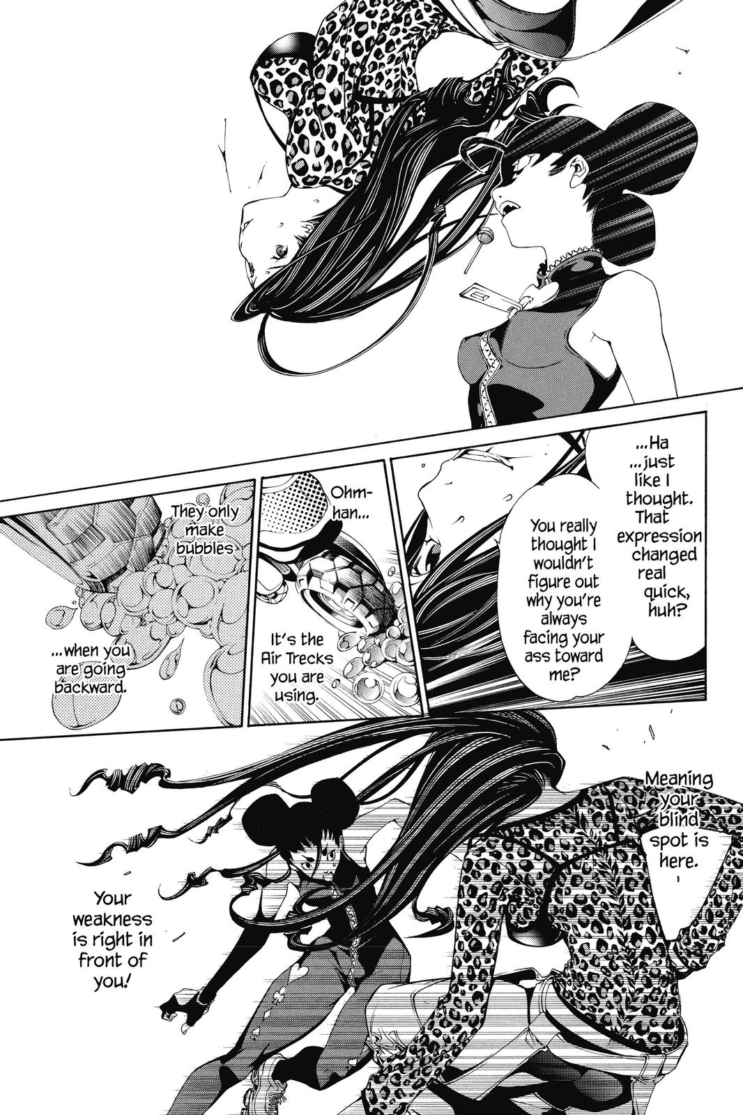 Read Air Gear Manga Online