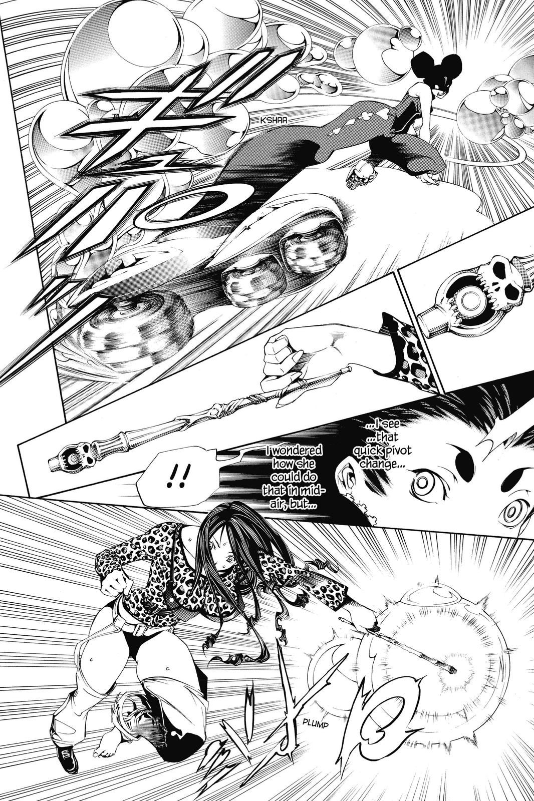 Read Air Gear Manga Online
