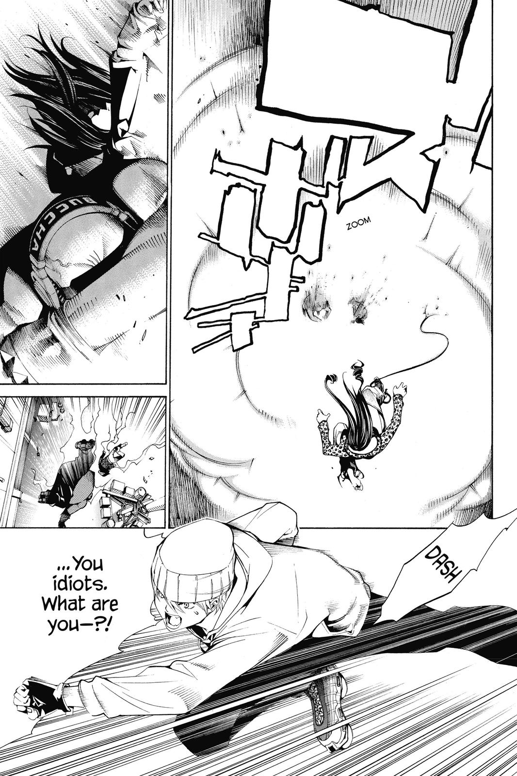 Read Air Gear Manga Online