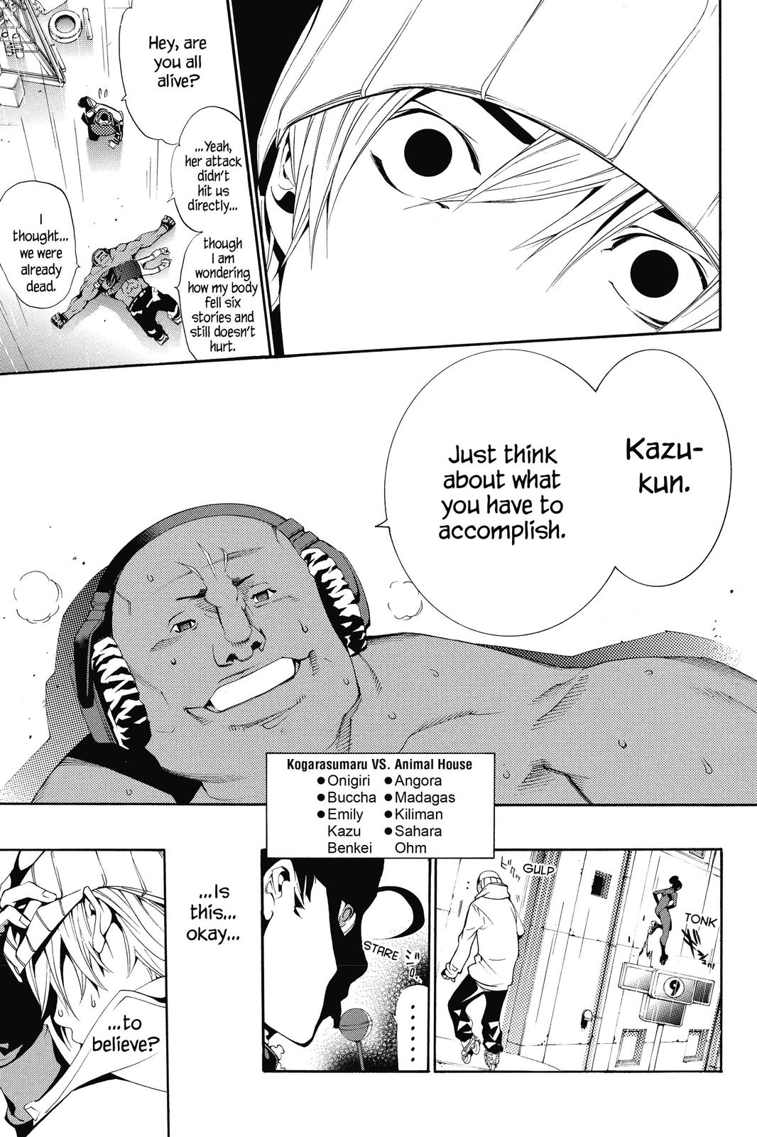 Read Air Gear Manga Online