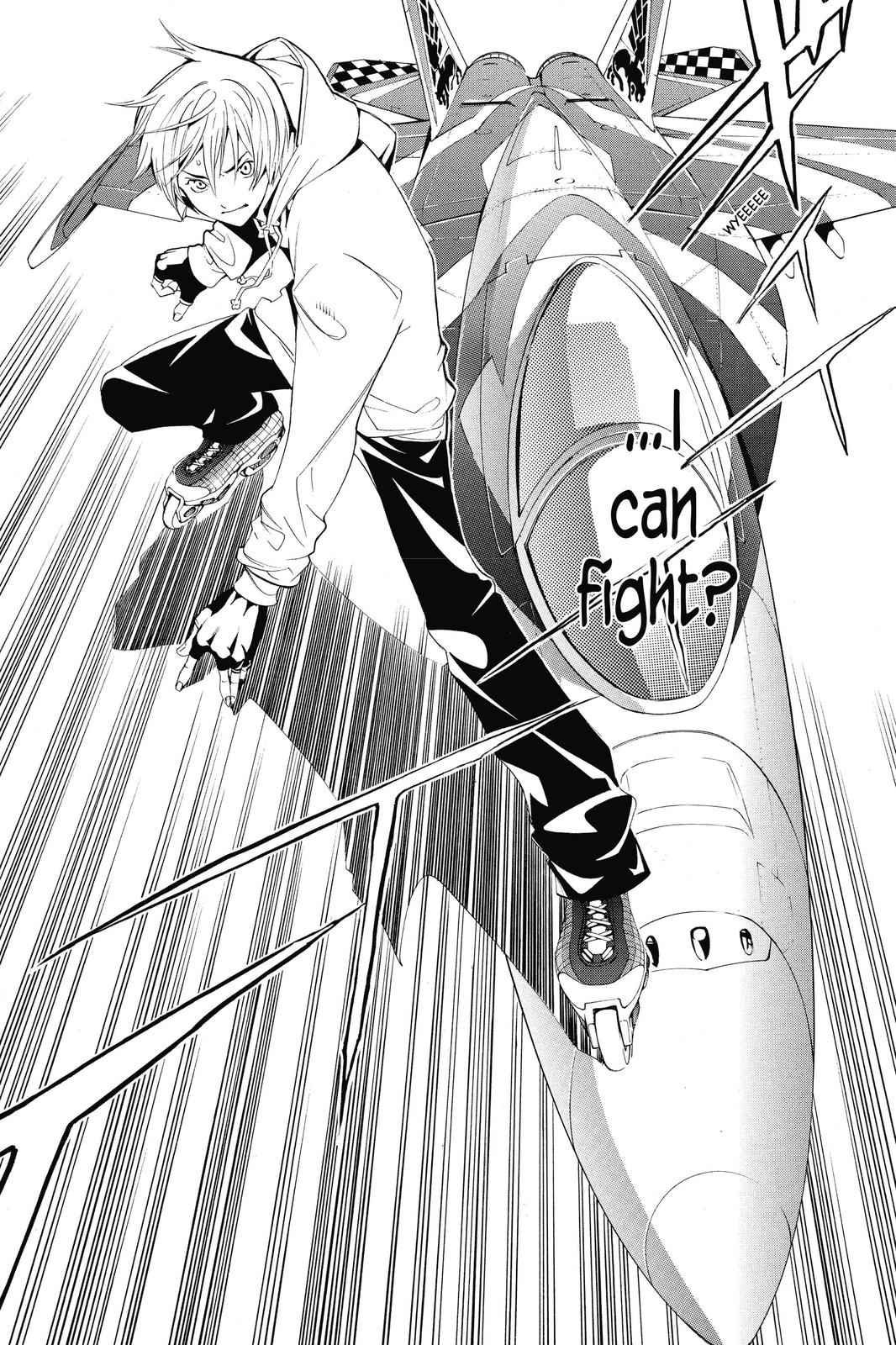 Read Air Gear Manga Online