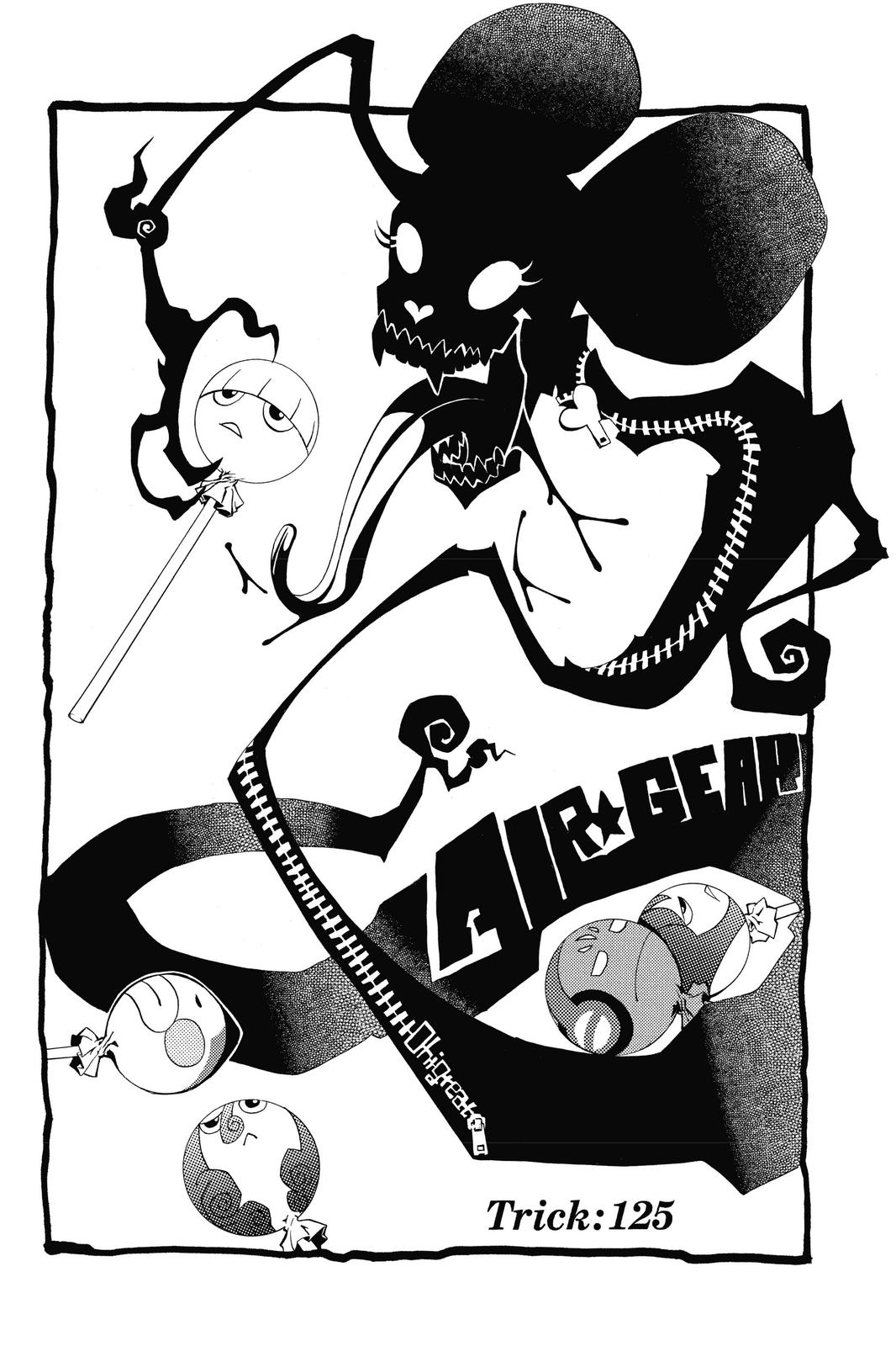Read Air Gear Manga Online