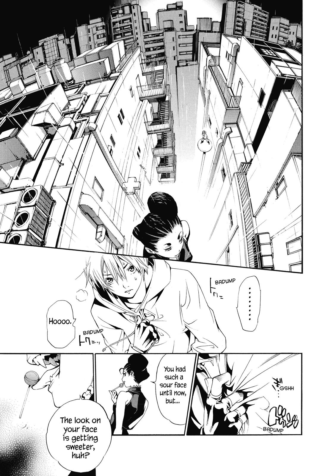 Read Air Gear Manga Online