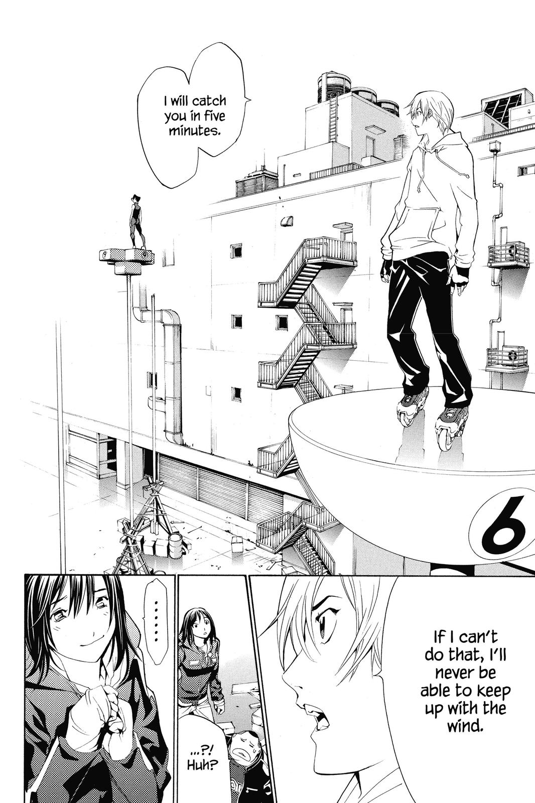 Read Air Gear Manga Online