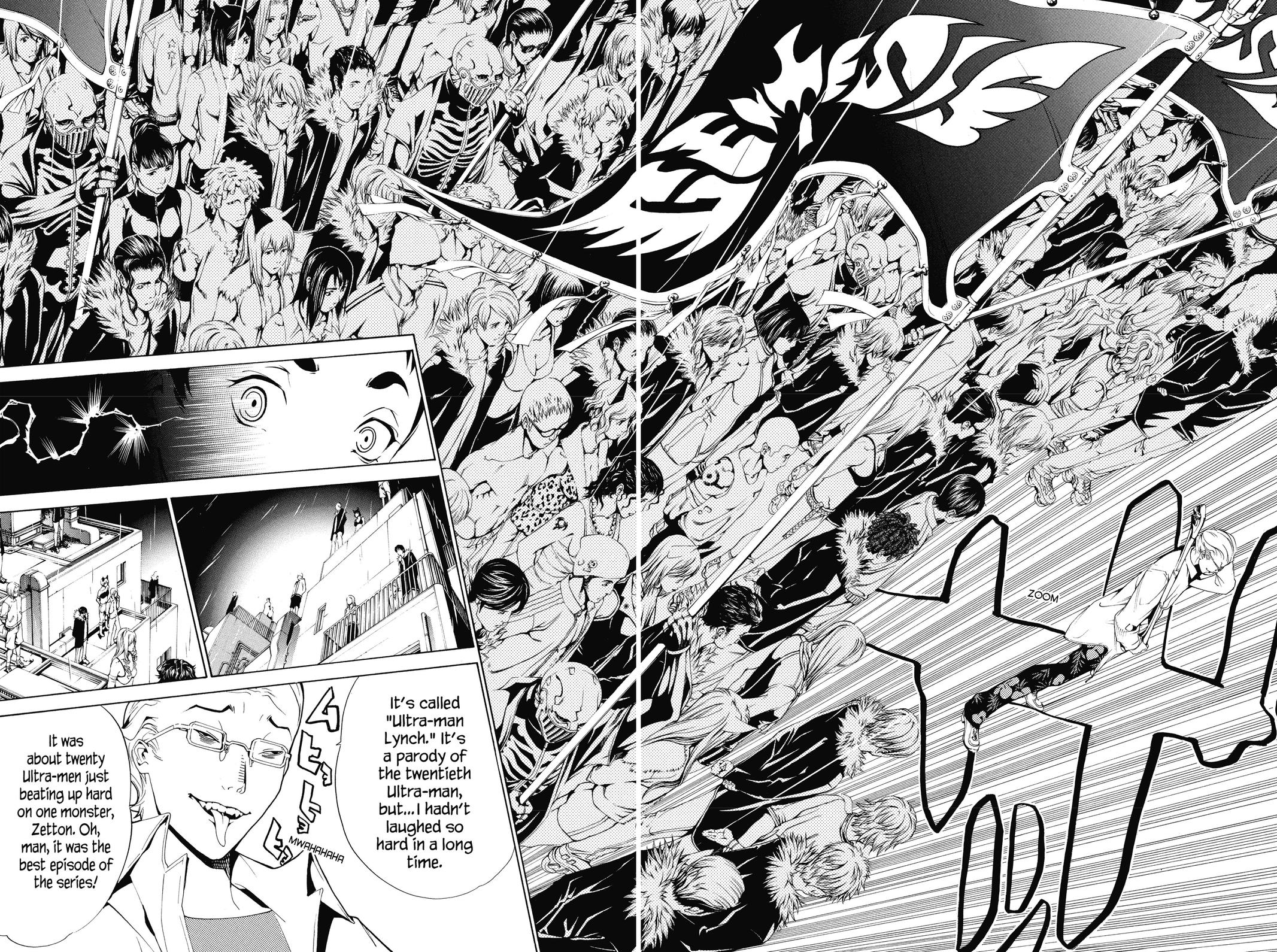 Read Air Gear Manga Online