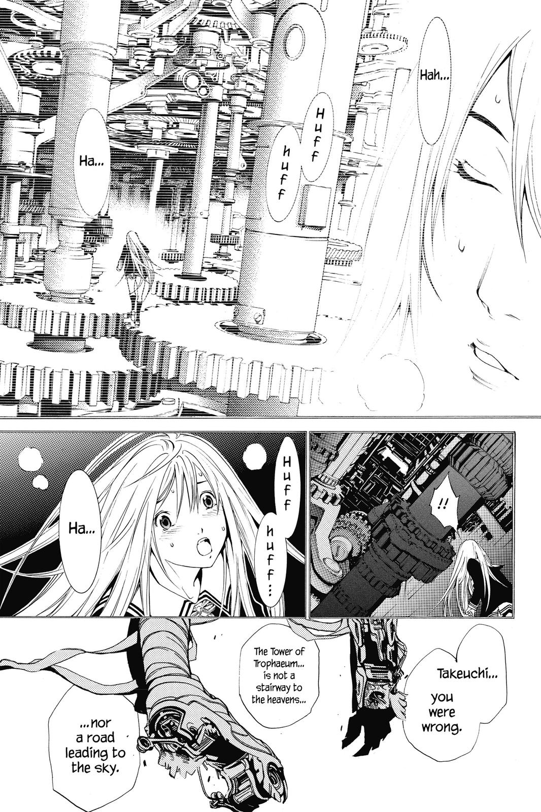 Read Air Gear Manga Online
