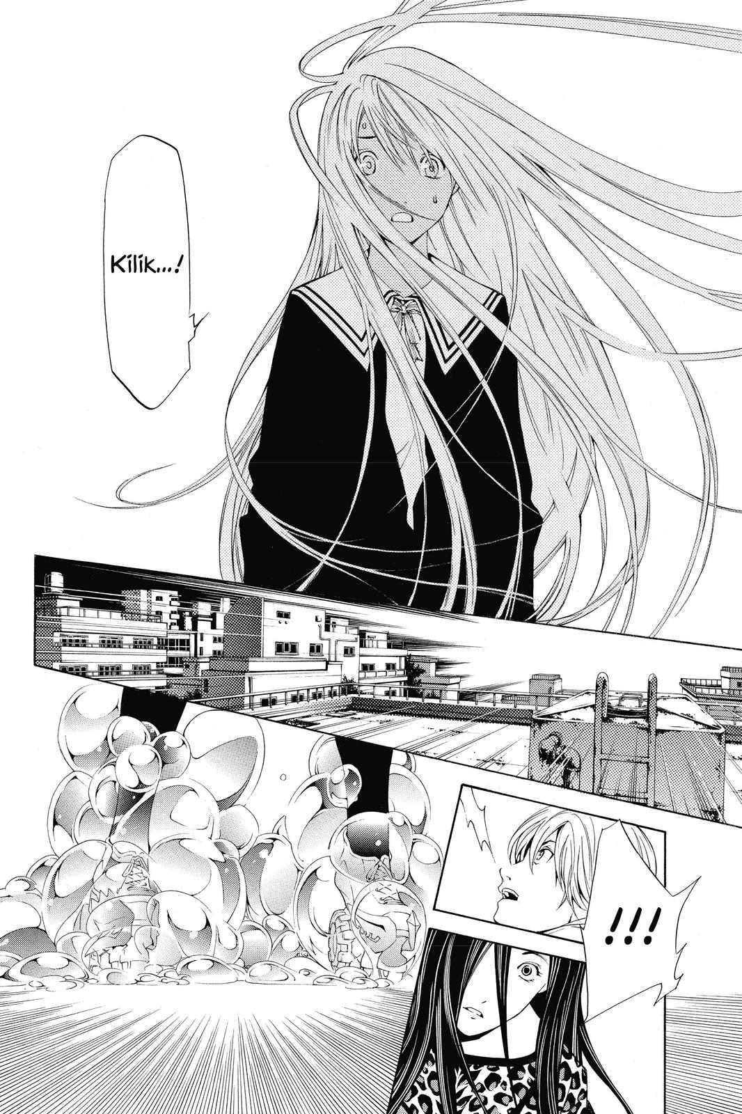 Read Air Gear Manga Online