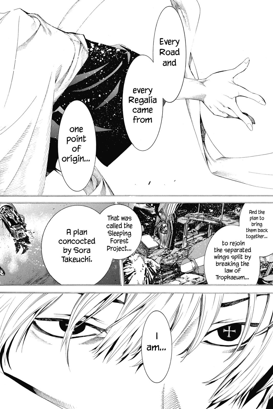 Read Air Gear Manga Online