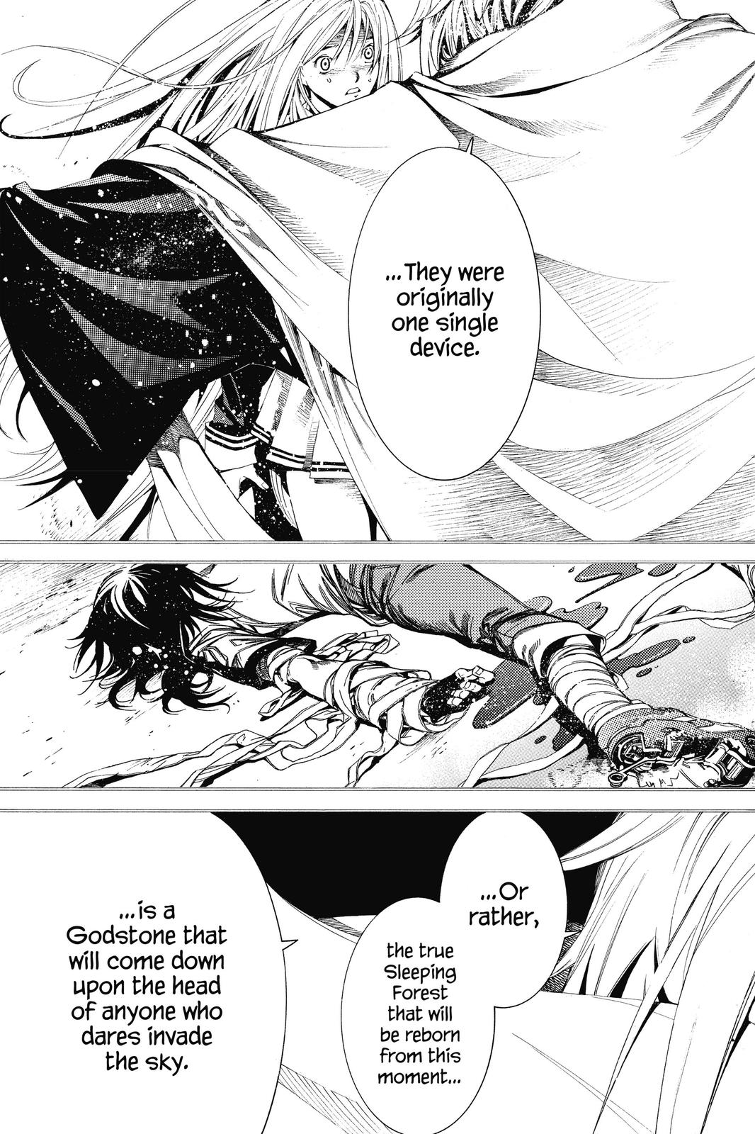 Read Air Gear Manga Online