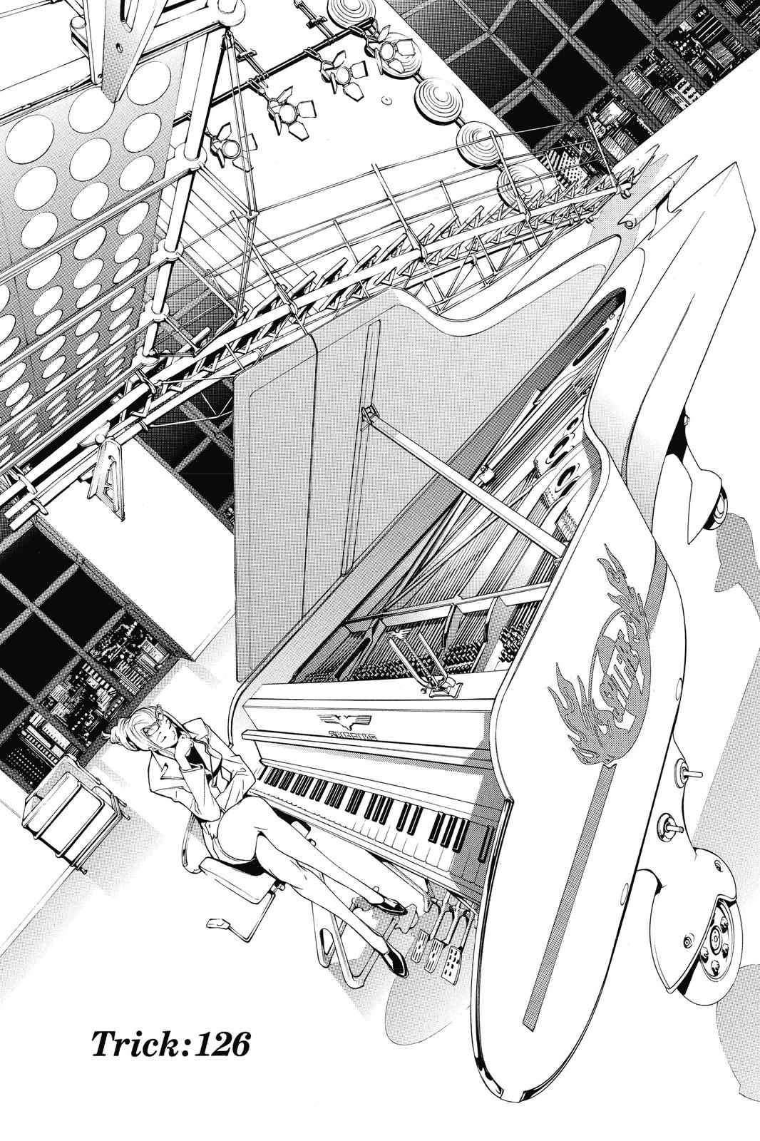 Read Air Gear Manga Online