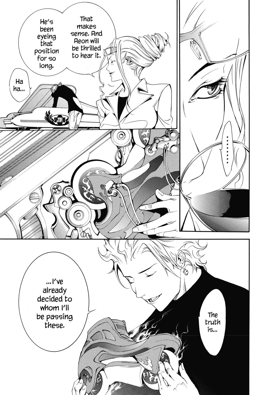 Read Air Gear Manga Online