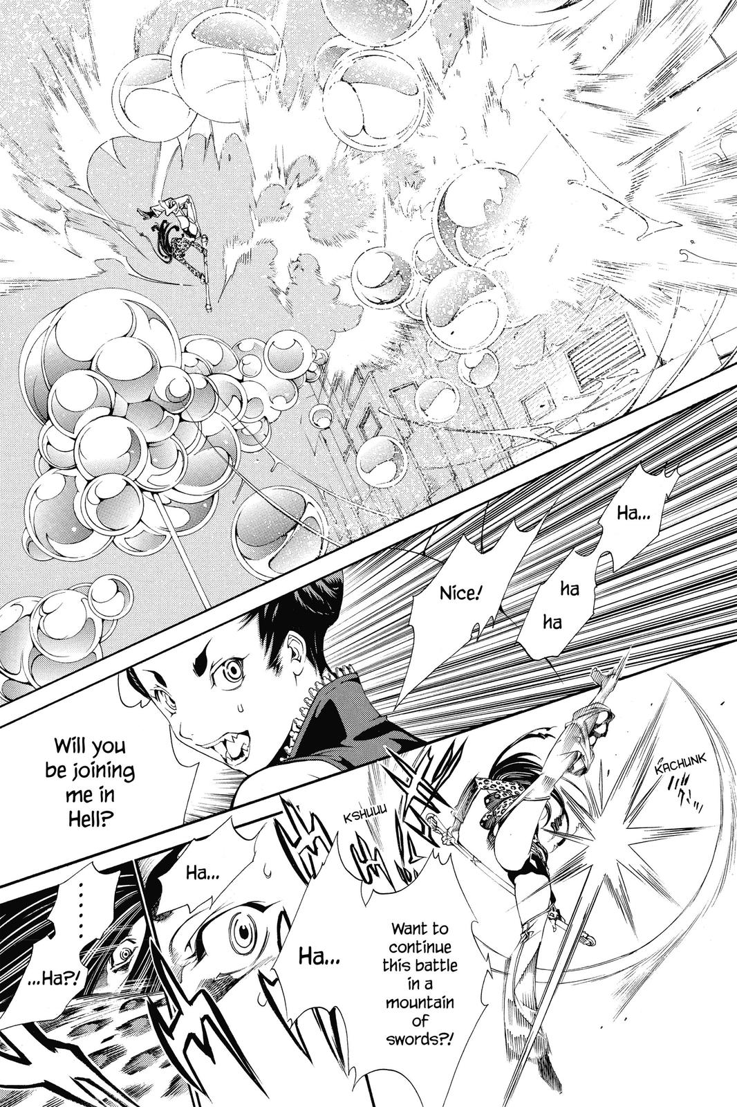 Read Air Gear Manga Online