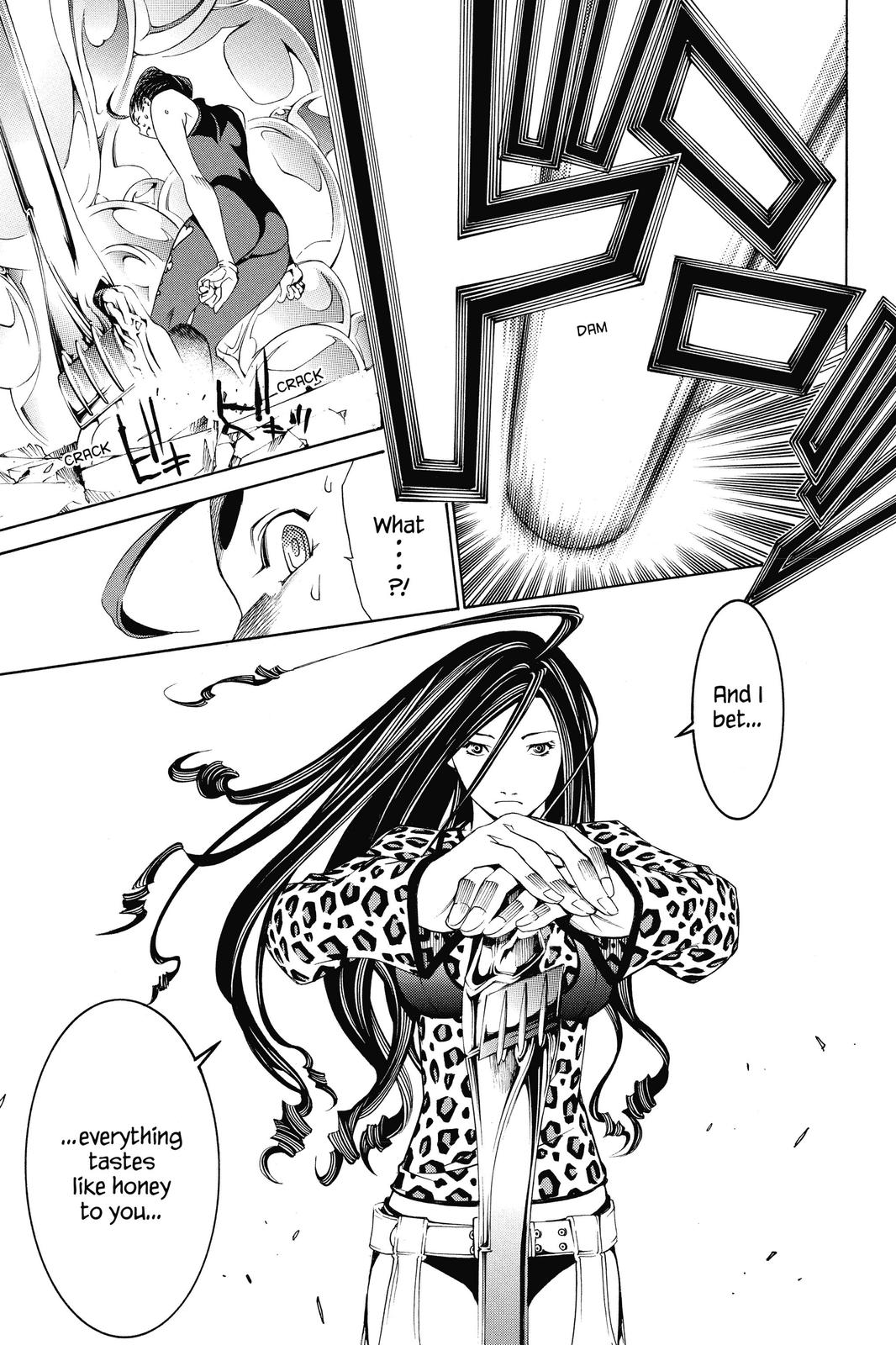 Read Air Gear Manga Online