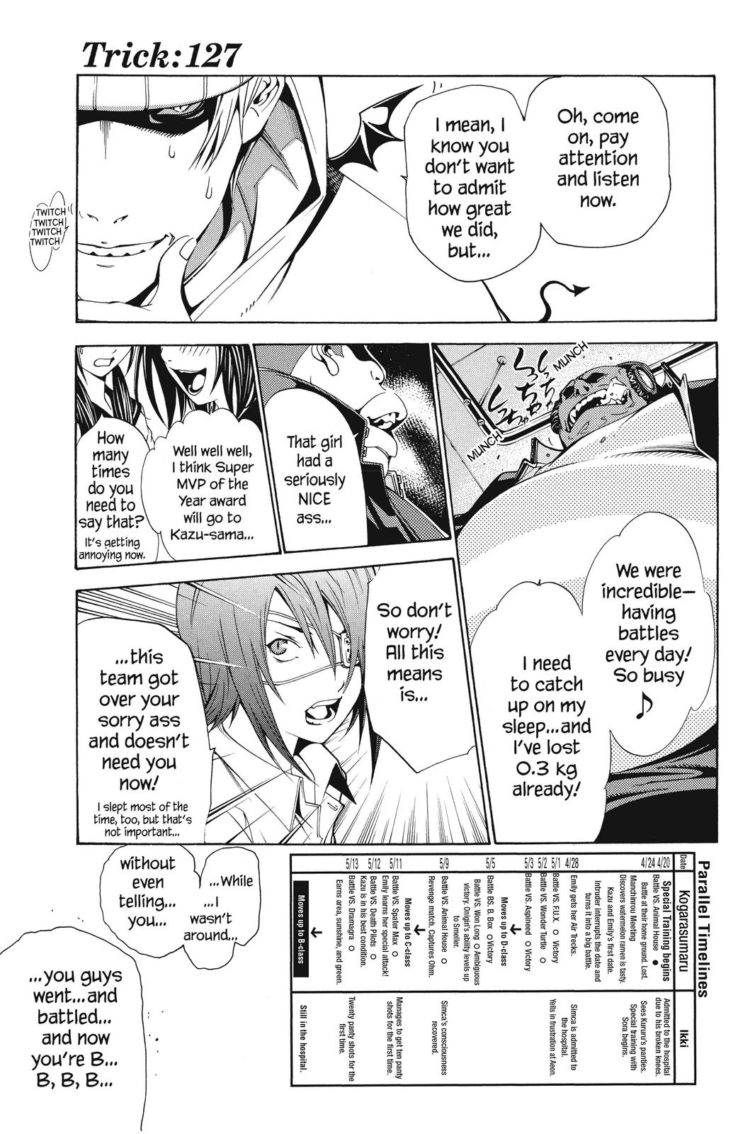 Read Air Gear Manga Online