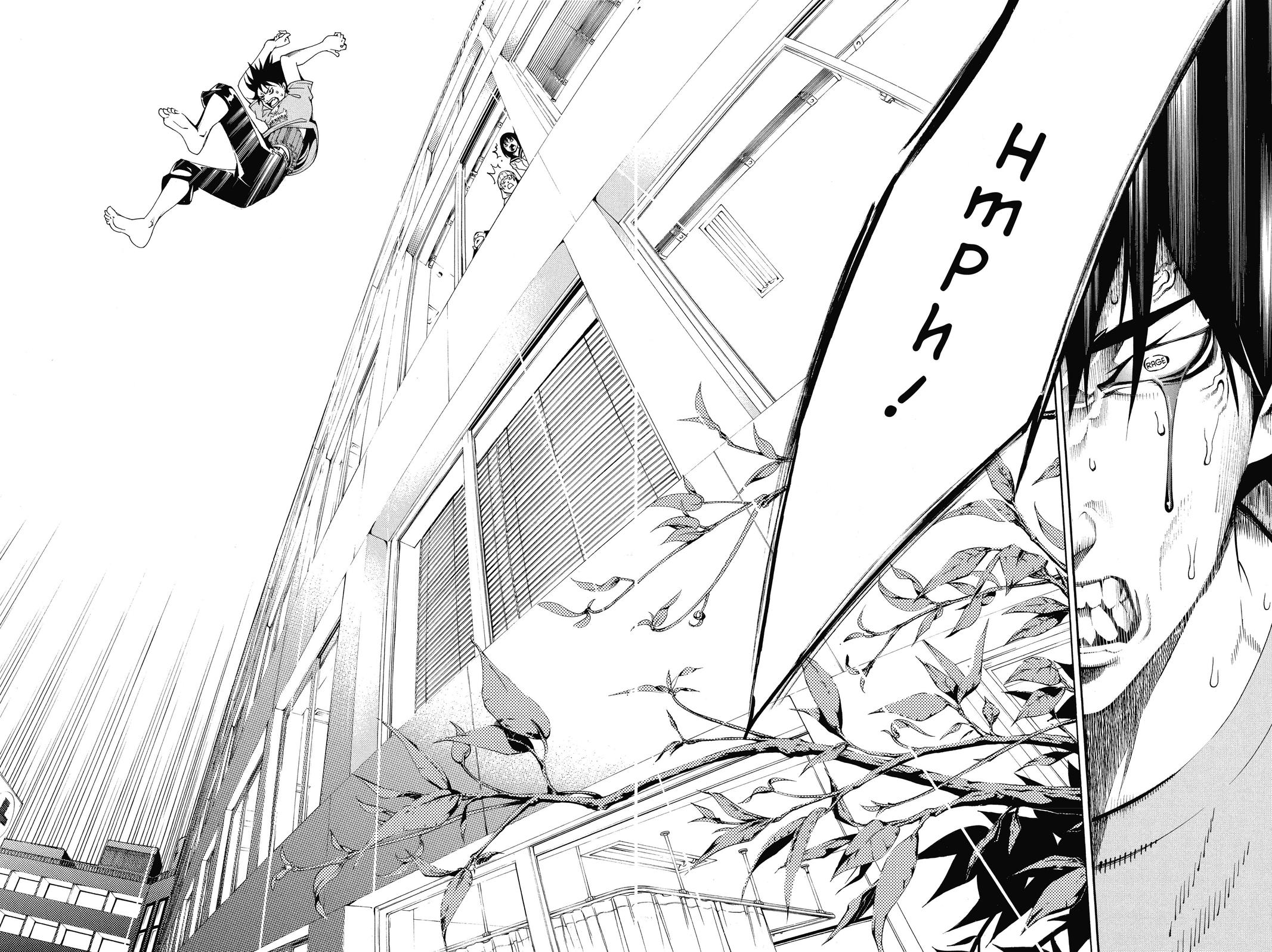 Read Air Gear Manga Online