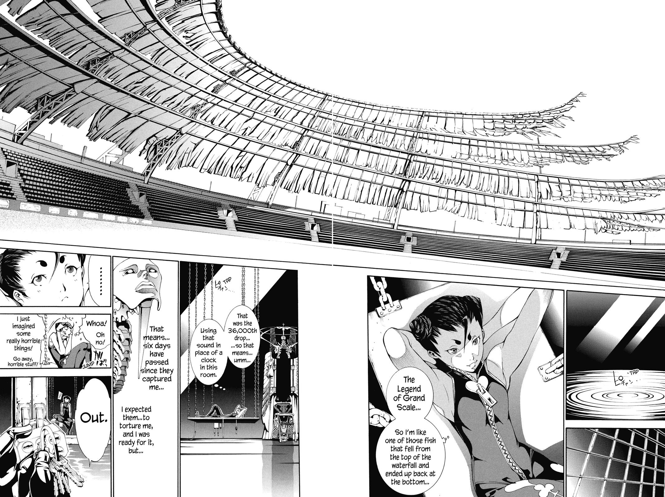 Read Air Gear Manga Online