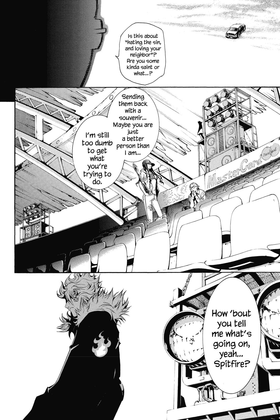 Read Air Gear Manga Online