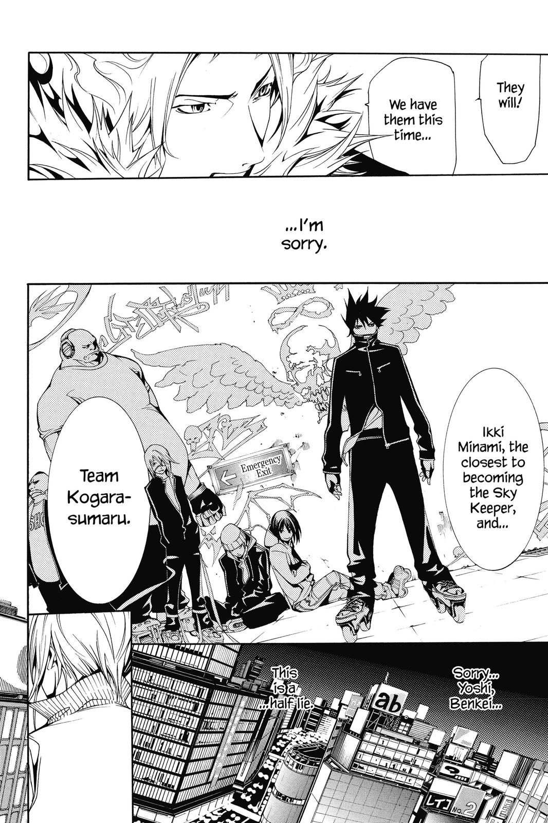 Read Air Gear Manga Online