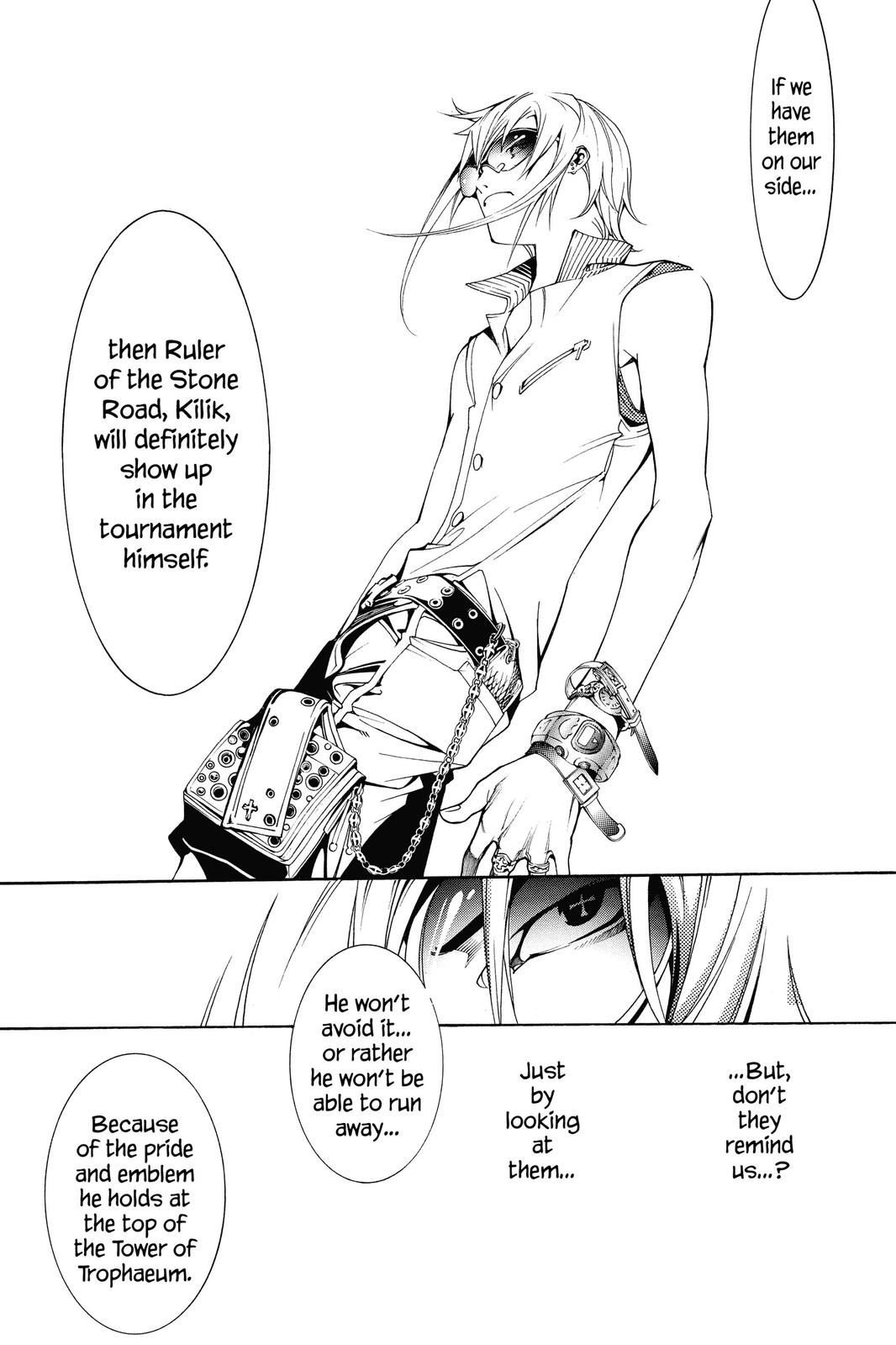 Read Air Gear Manga Online