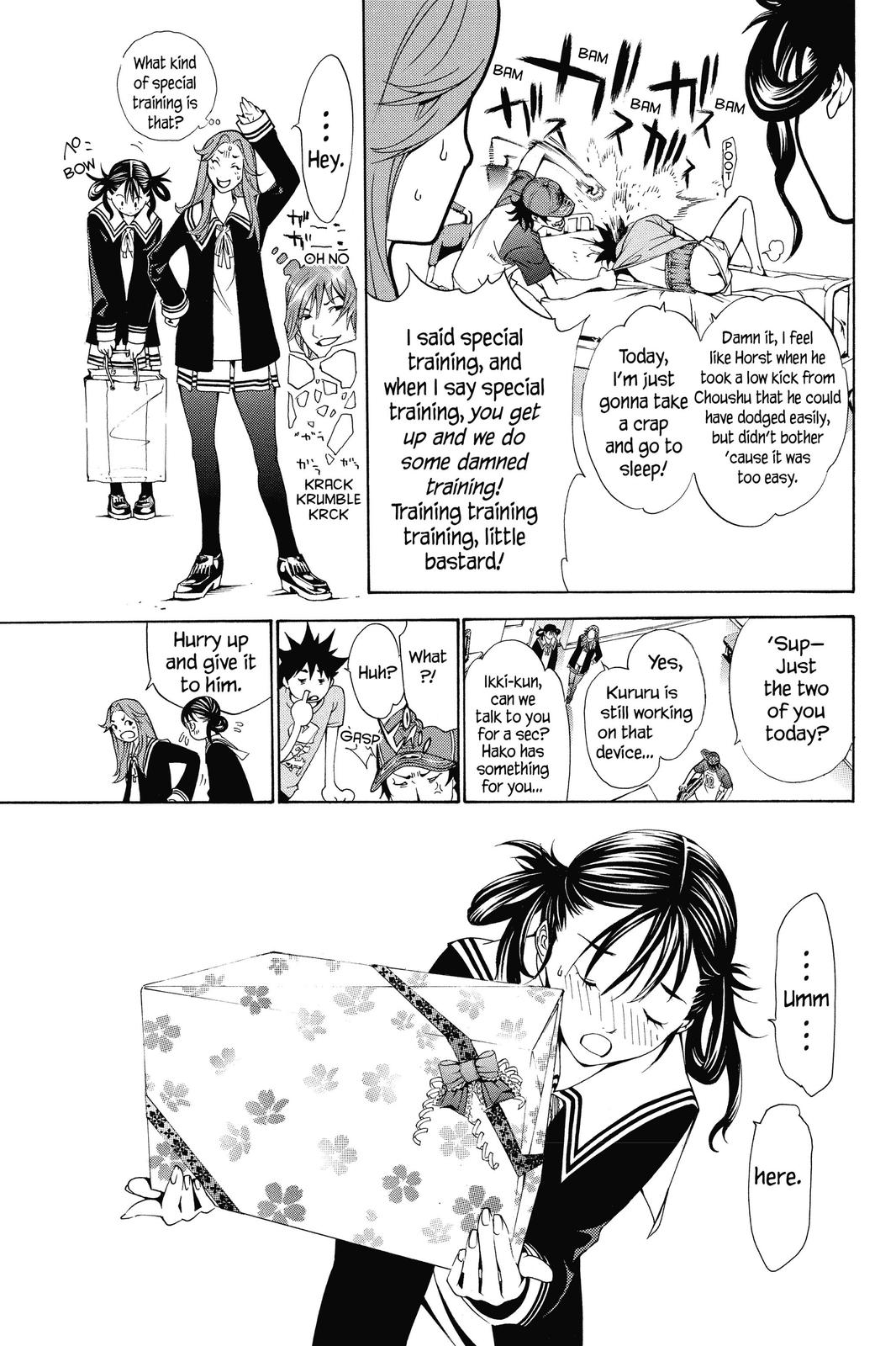 Read Air Gear Manga Online